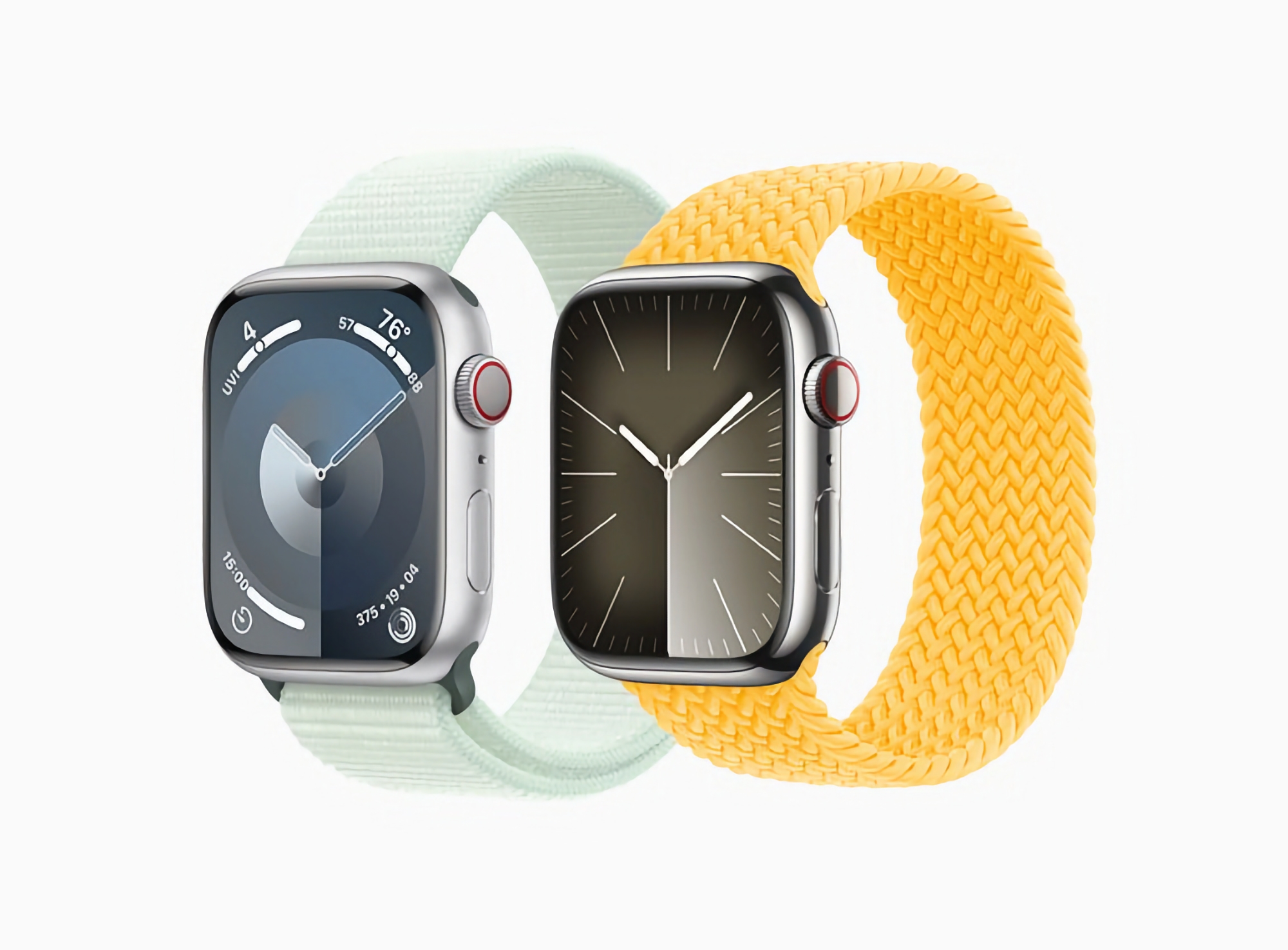 Apple har börjat sälja renoverade Apple Watch Series 9 i utvalda länder