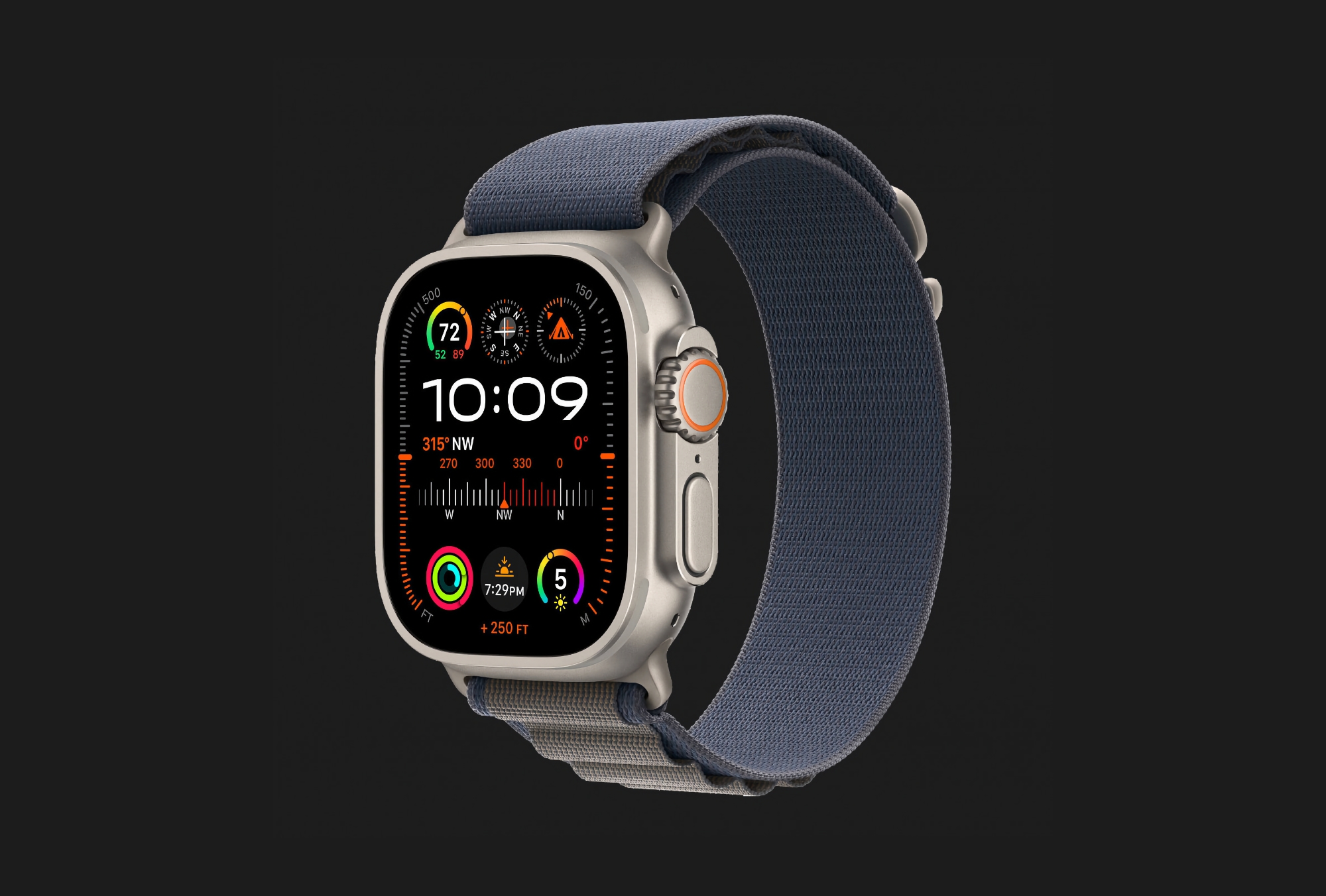 Apple Watch Ultra 2 kan nu köpas med rabatt på Amazon