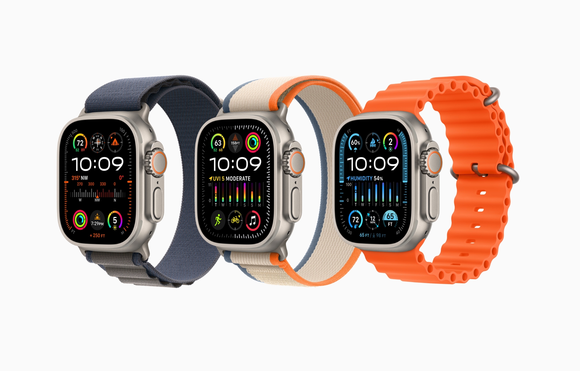 Apple Watch Ultra 2 kan köpas på Amazon med en rabatt på $ 75