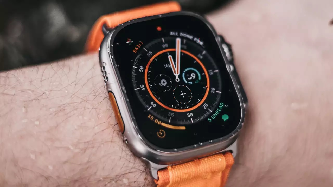 Spara 120 dollar: Apple har börjat sälja renoverade Apple Watch Ultra 2