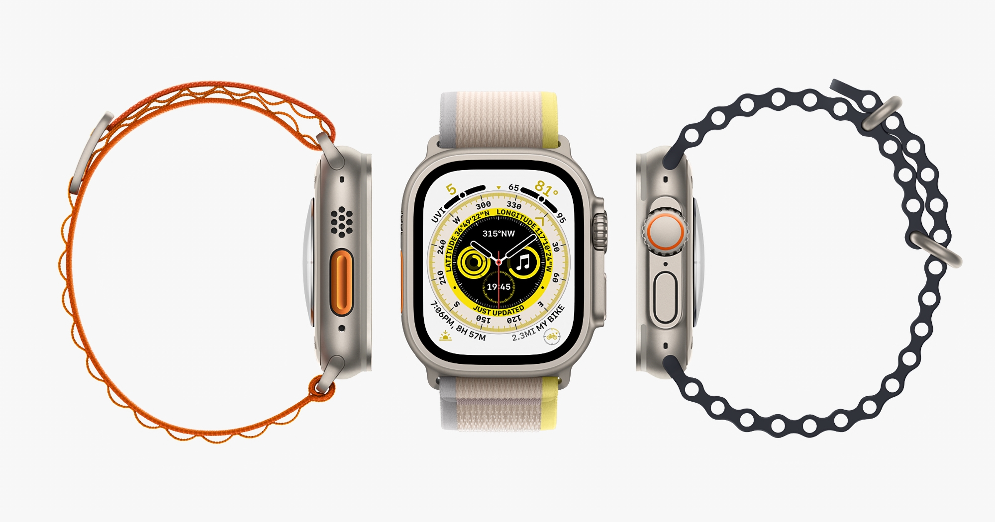 Rykte: nästa generations Apple Watch Ultra får ett lättviktsskal och delar som kommer att 3D-printas på en 3D-skrivare