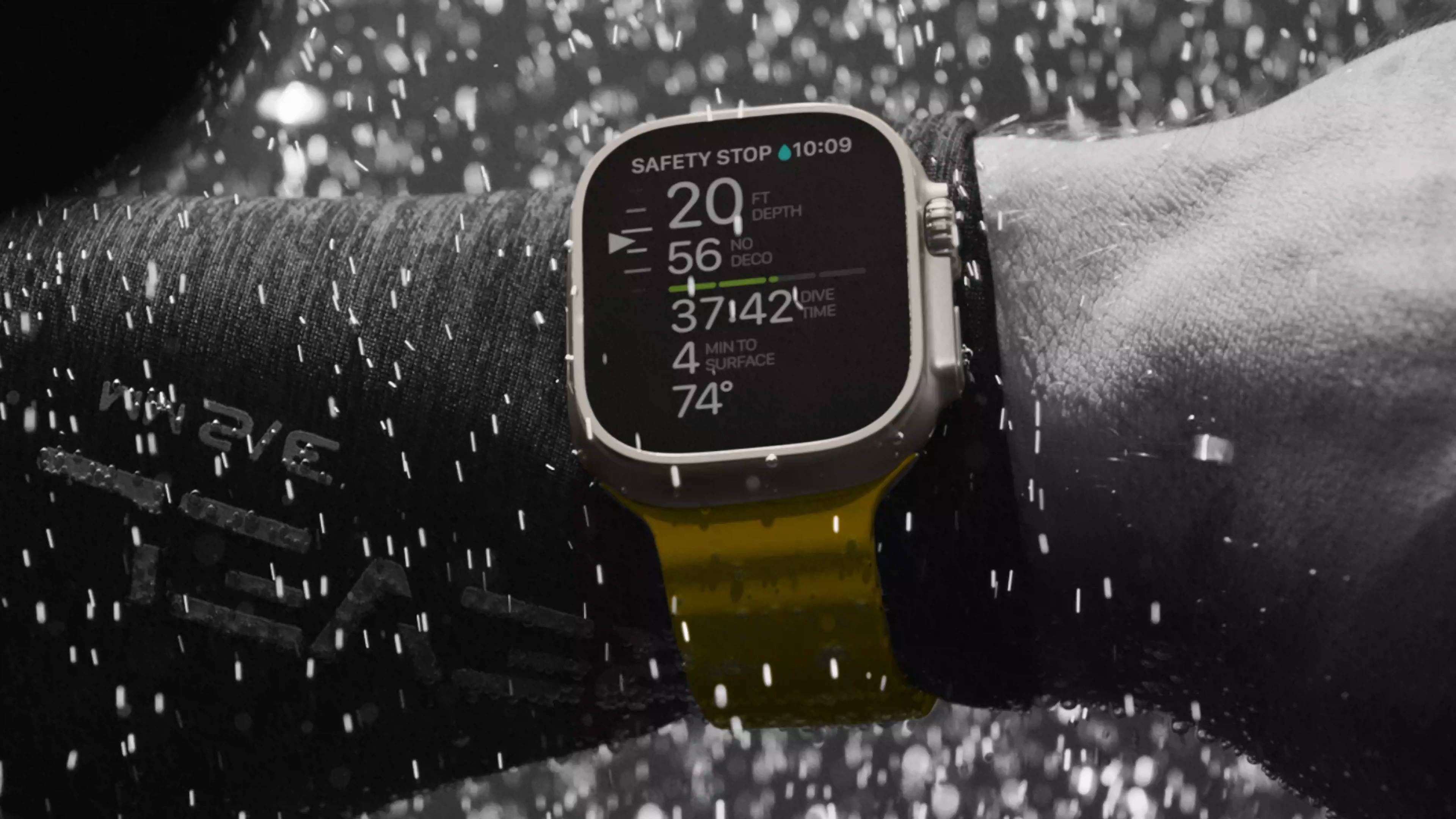 Apple presenterar 2:a generationens Apple Watch Ultra och Apple Watch Series 9 tillsammans med iPhone 15