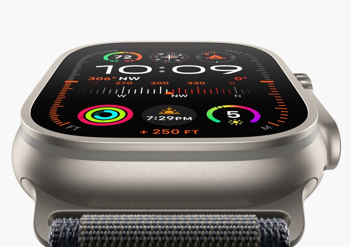 Apple har slutat utveckla microLED-skärmar för Apple Watch