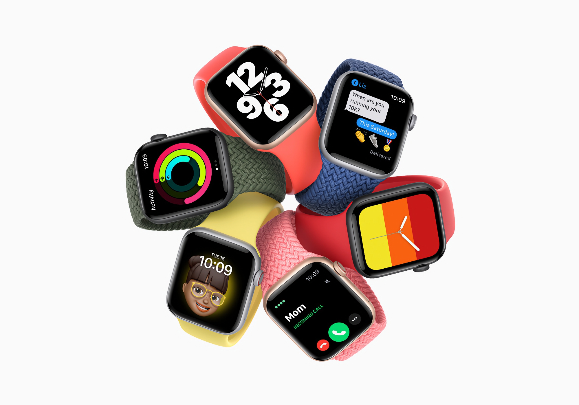 Jobbar på buggarna: Apple släpper watchOS 9.5.1 för Apple Watch