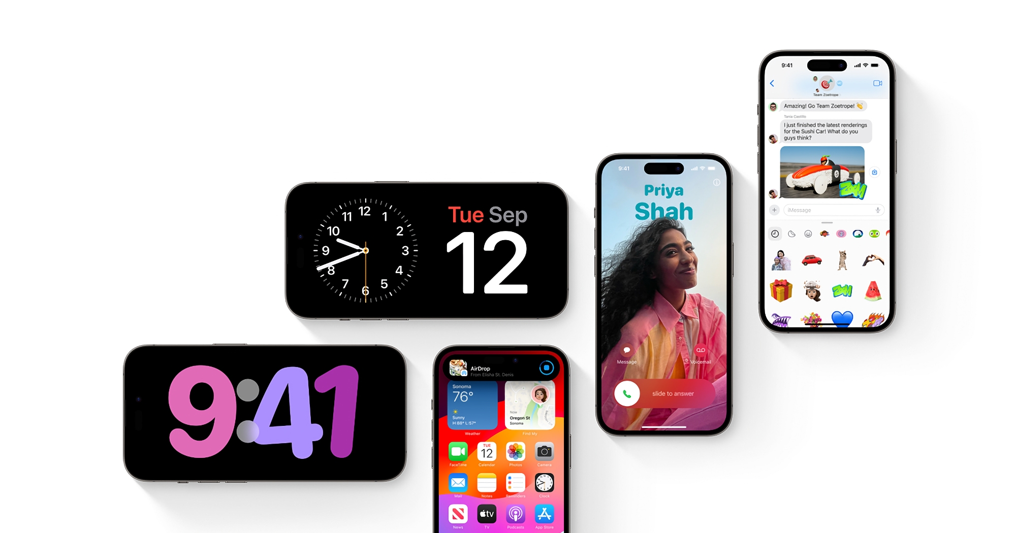 På grund av buggar i iOS 17, macOS 14, watchOS 10 och tvOS 17: Apple har försenat utvecklingen av iOS 18 och andra nya operativsystem