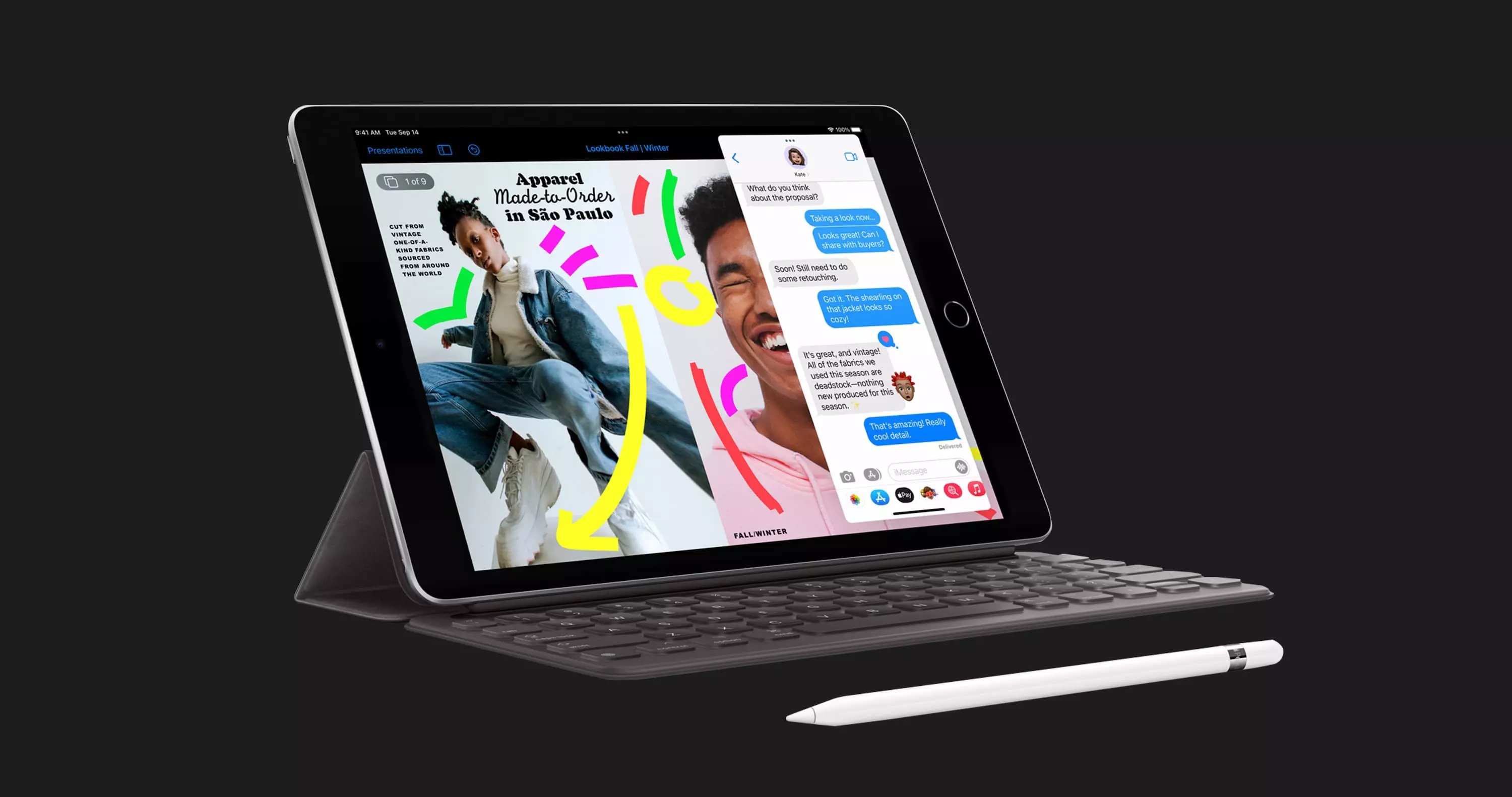 Apple har slutat sälja iPad 9 med hemknapp och sänkt priset på iPad 10