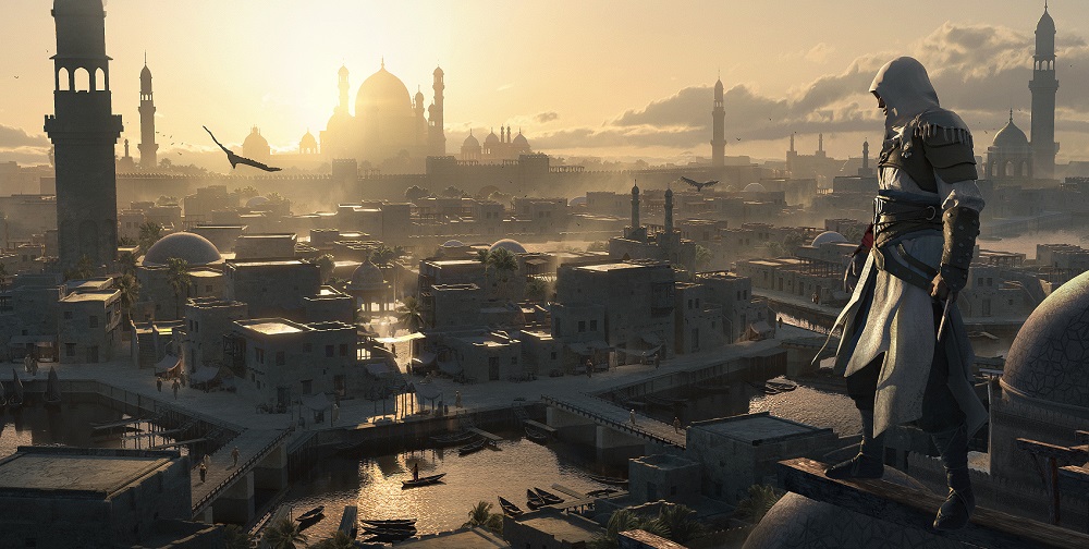 Assassin's Creed Mirage fick den sista trailern, som är helt dedikerad till huvudplatsen i spelet - Bagdad
