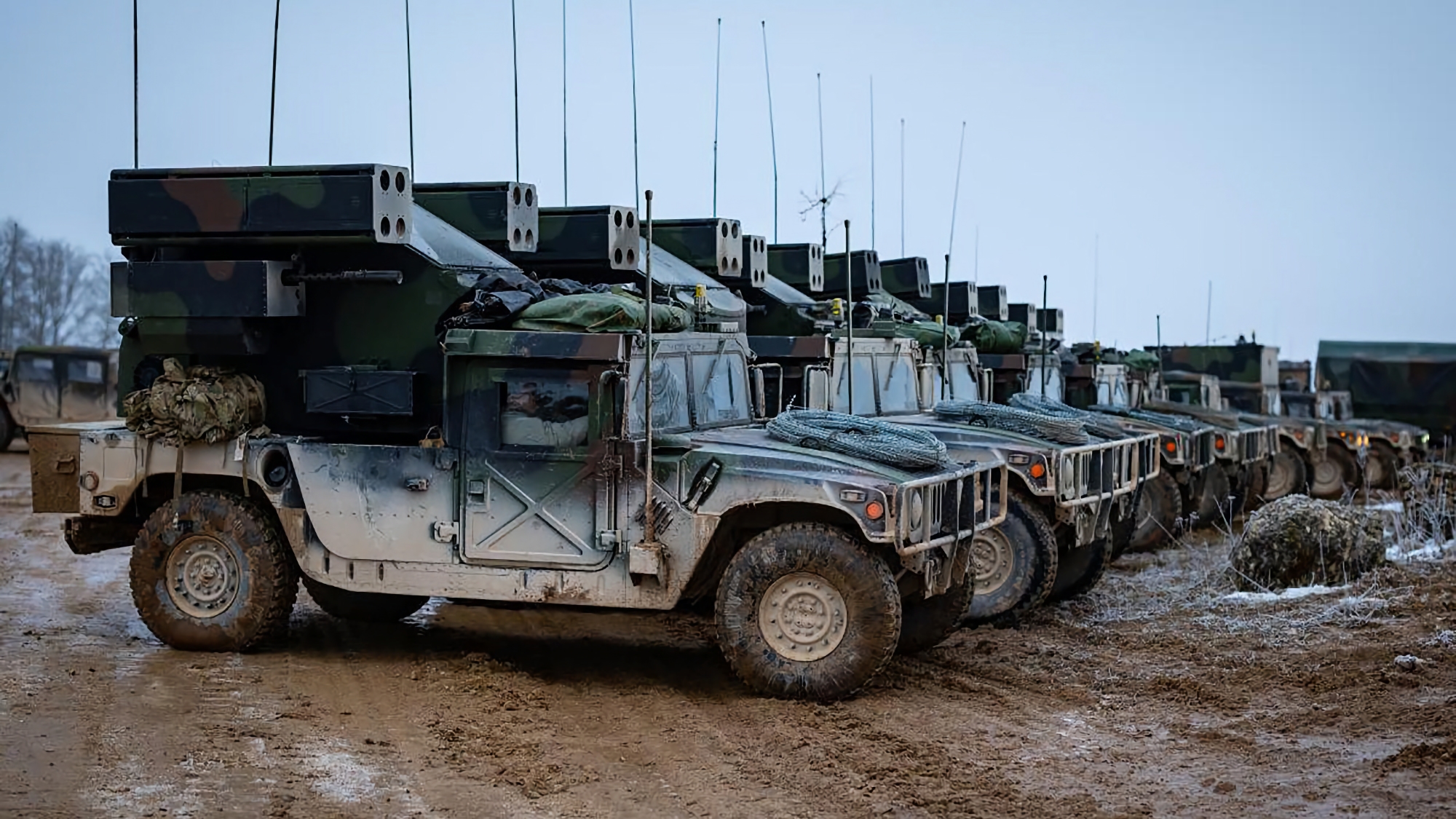 Missiler för Patriot, ammunition för HIMARS, Avenger och Stinger MANPADS: USA förbereder nytt militärt stödpaket till Ukraina