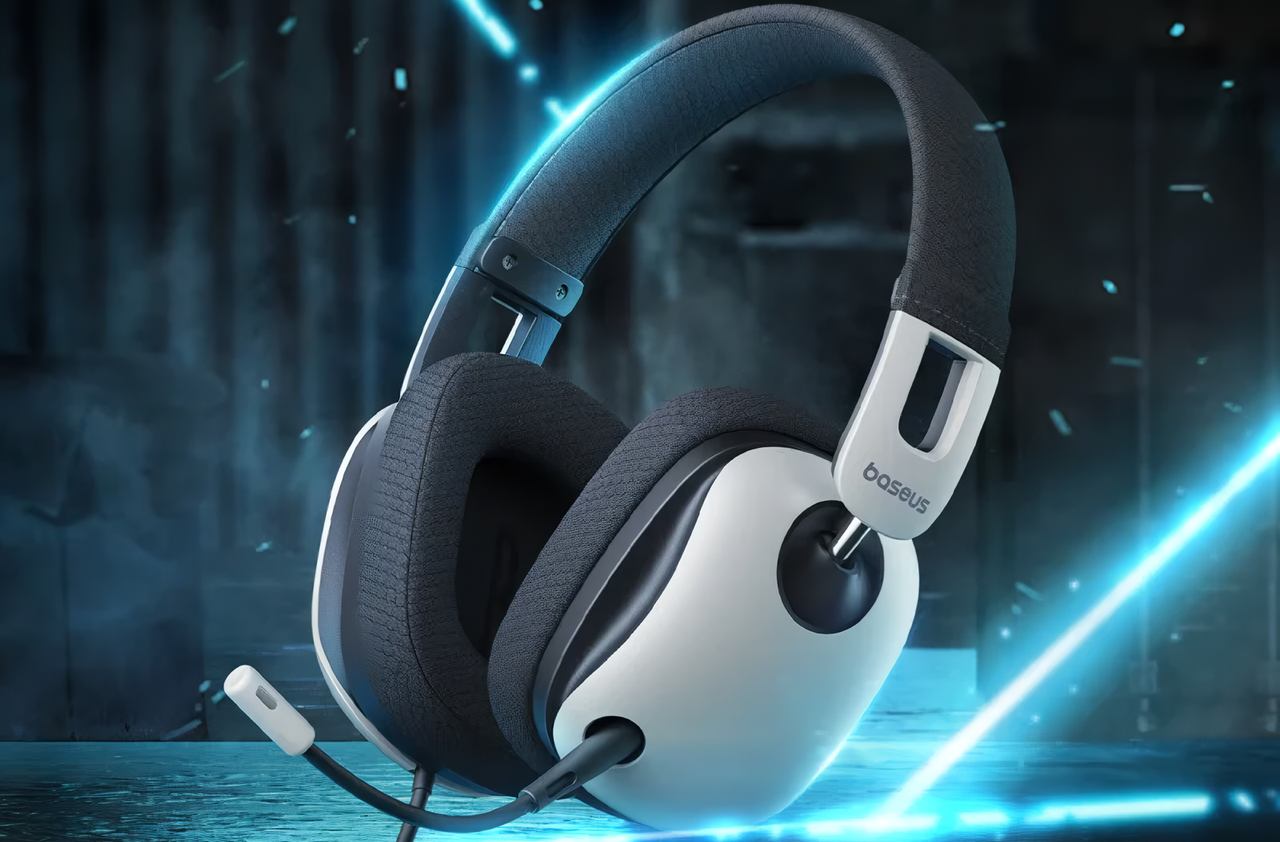 Baseus lanserar GoPlay 1 Max gaming-headset