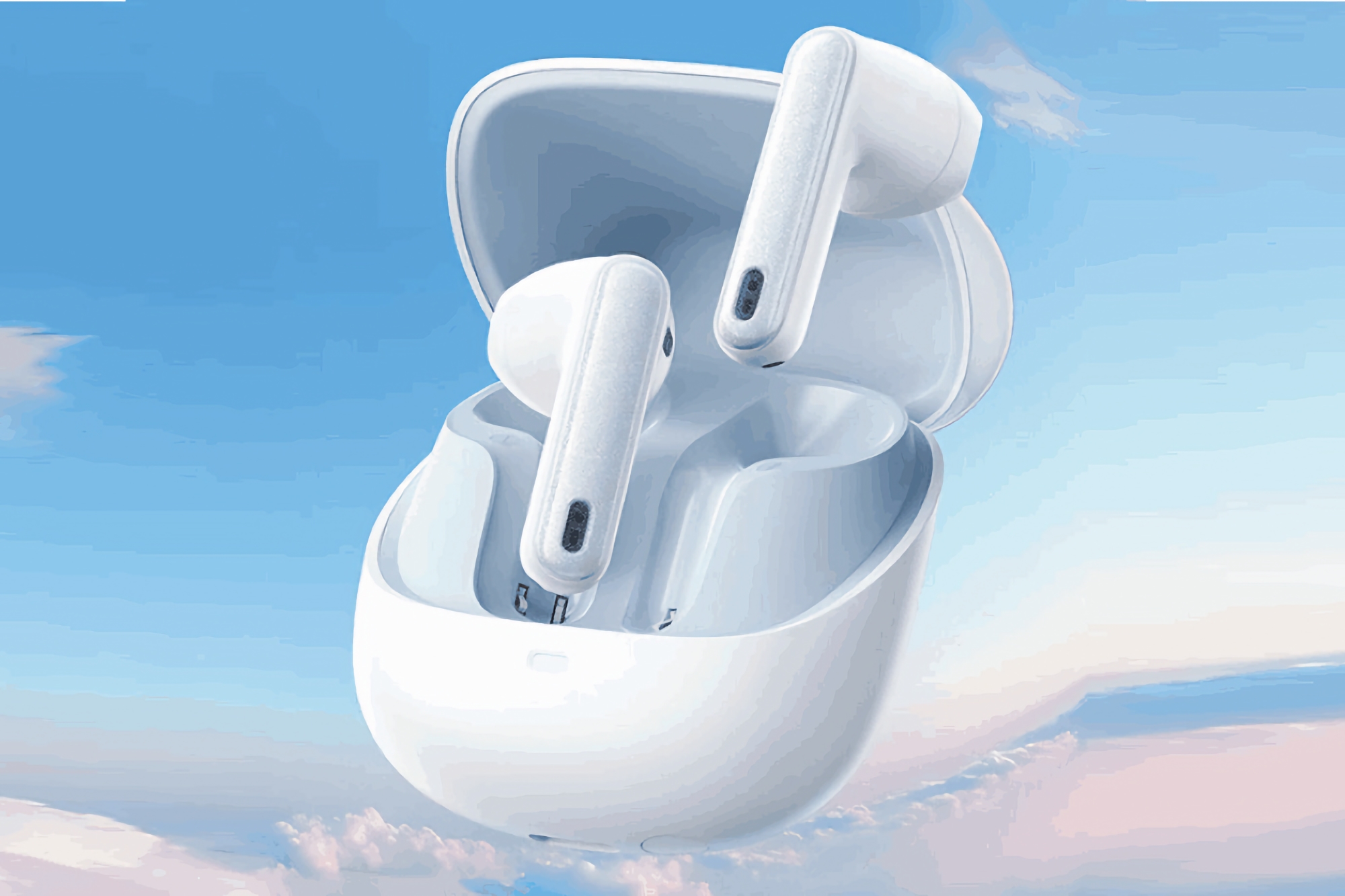 Baseus M3: trådlösa hörlurar med ANC, Bluetooth 5.3 och upp till 30 timmars batteritid för 47 USD