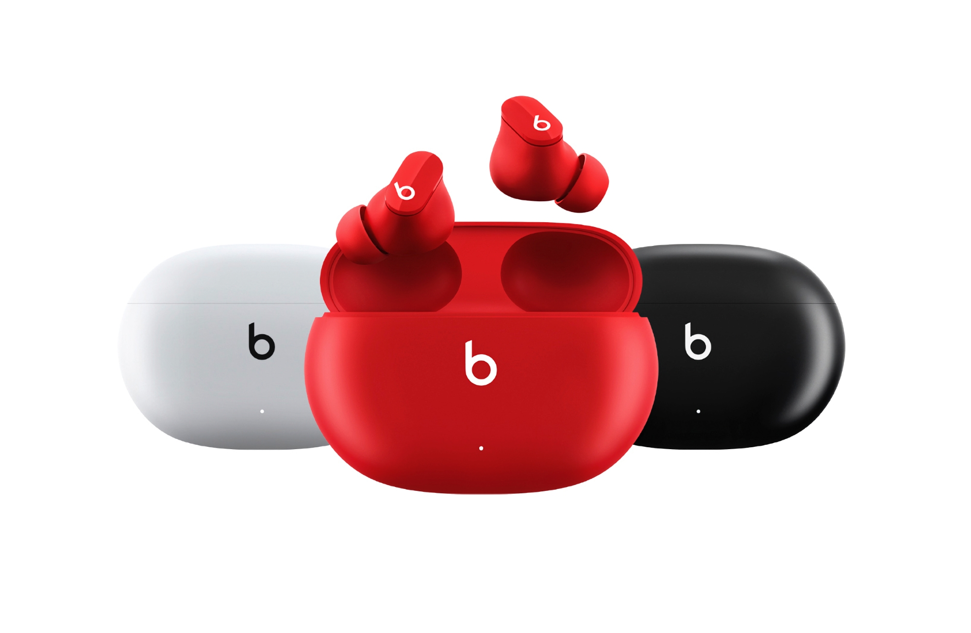 Apple har släppt en ny firmwareversion för Beats Studio Buds