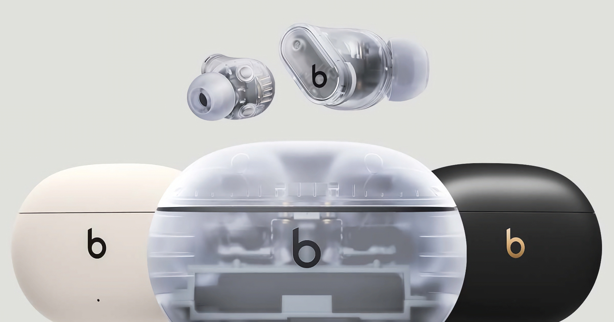 Inte bara AirPods Pro 2: Beats Studio Buds+ hörlurar är tillgängliga för $40 rabatt på Amazon