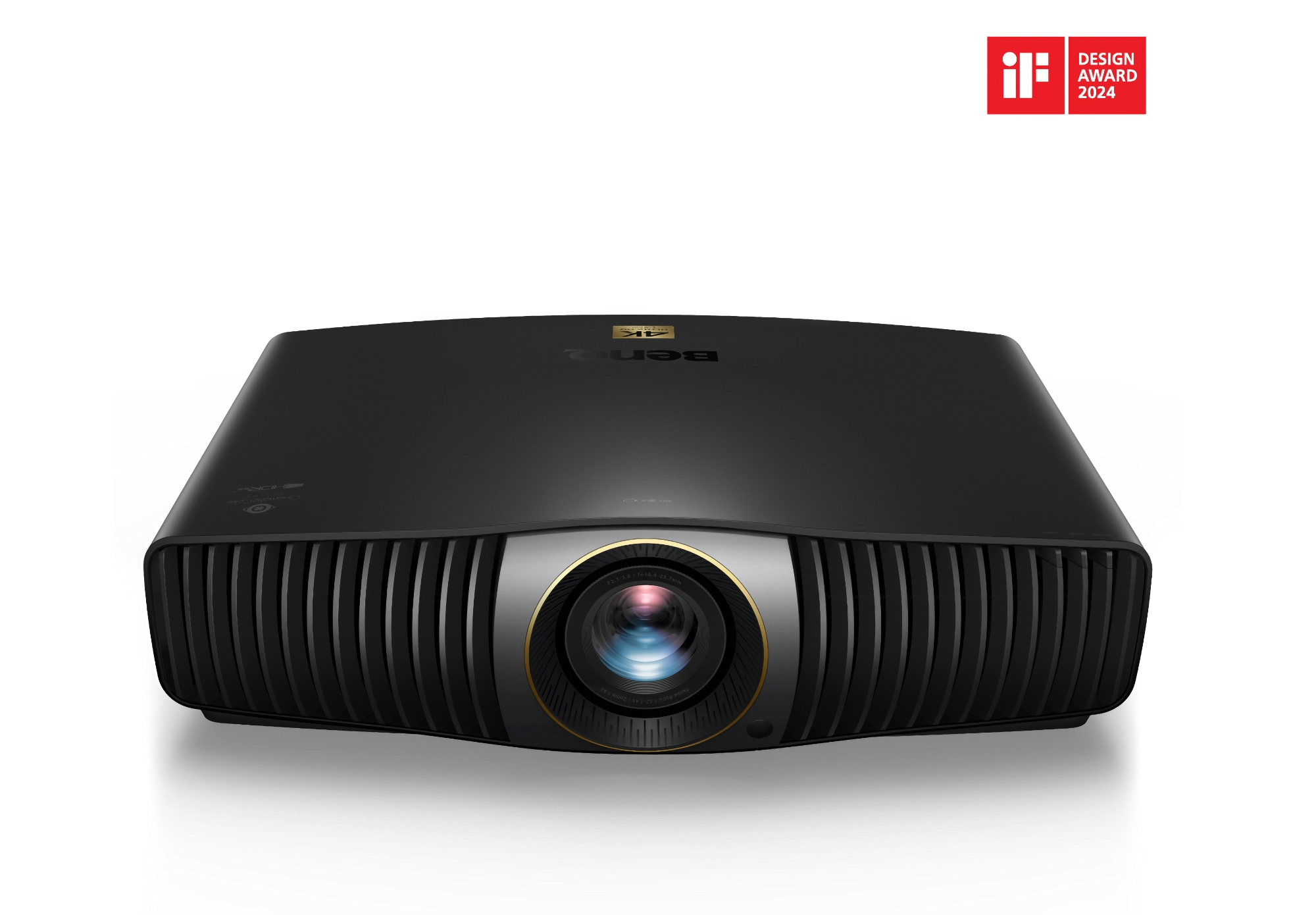 BenQ lanserar W5800 4K-projektor med 2600 lumens och HDR-Pro i Europa