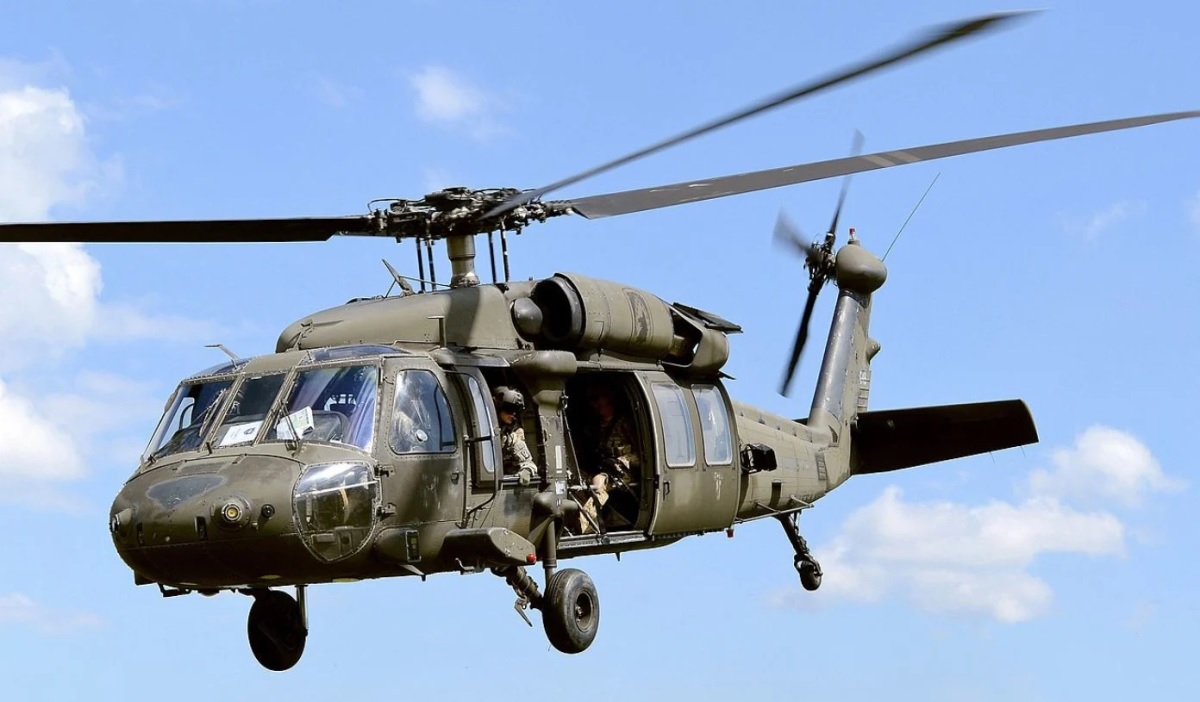 Grekland avser att köpa 49 UH-60M Black Hawk-helikoptrar för att ersätta sin åldrande flotta av UH-1 Iroquois-helikoptrar