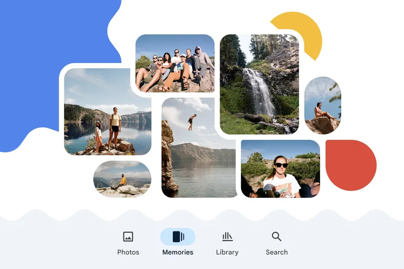 Google Foto har lagt till generativ artificiell intelligens i Google Foto-appen för att hjälpa till med namngivning av minnesalbum