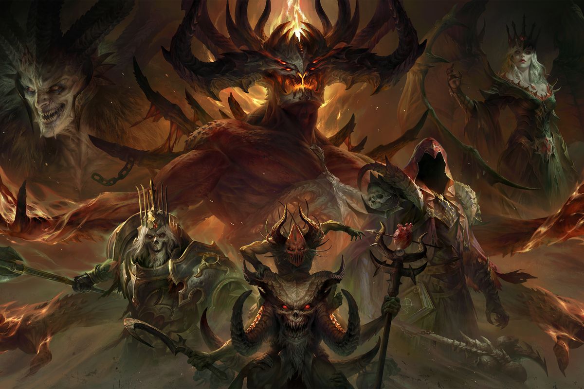 Diablo: The Official Cookpad, en receptbok från helvetet, är nu tillgänglig för förbeställning