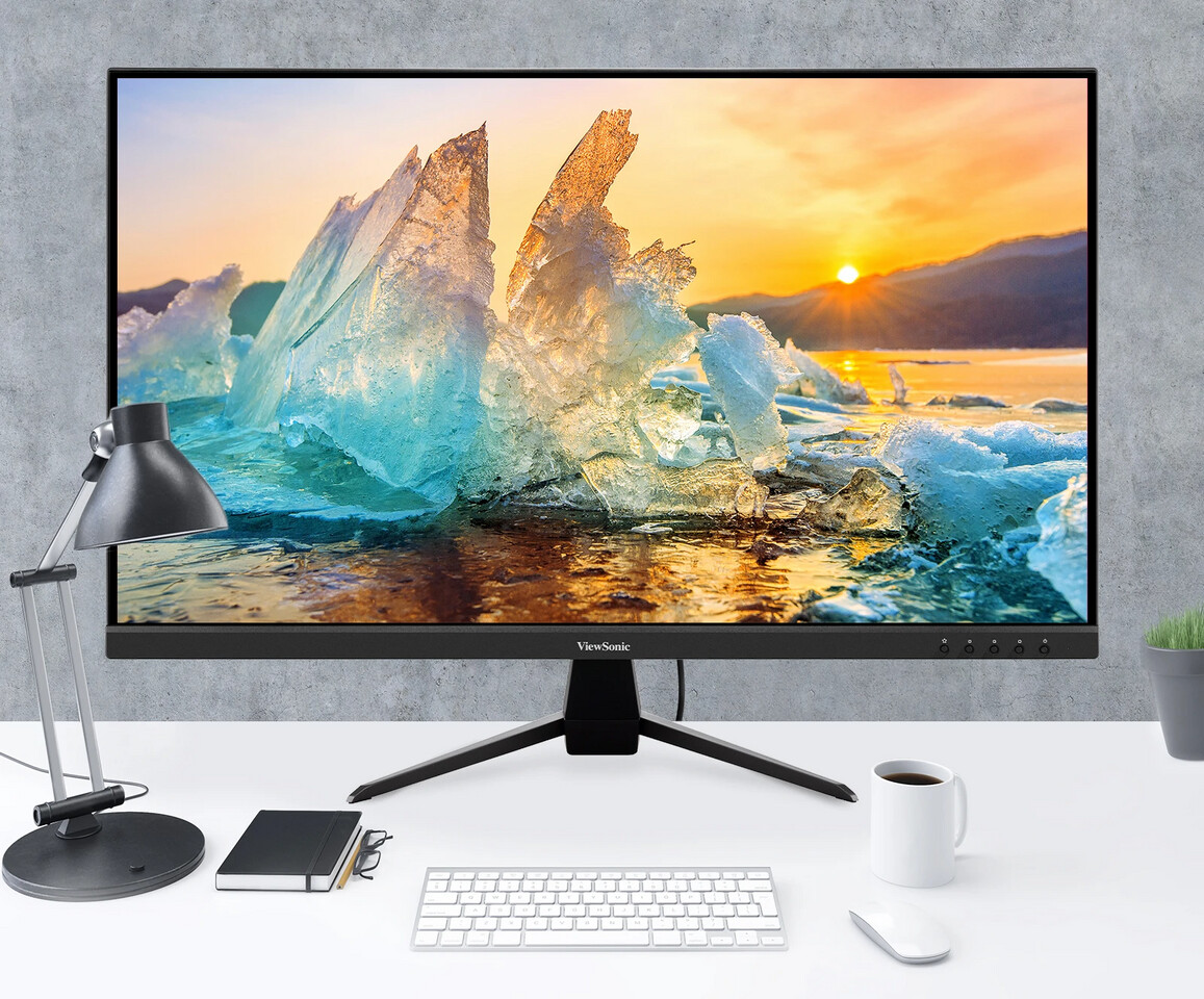 ViewSonic har tillkännagivit QHD- och 4K UHD-monitorer med HDR10-stöd, med priser från 250 USD