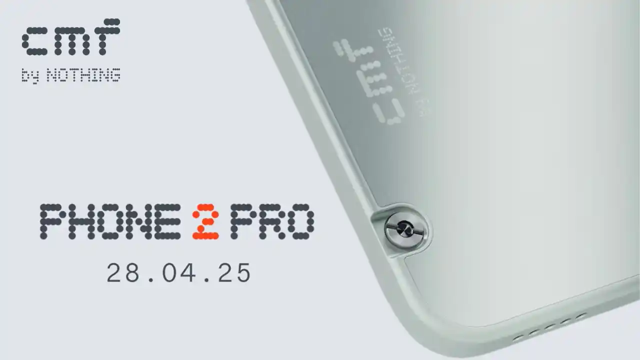 Nothing: Klart att ta det till nästa nivå med CMF Phone 2 Pro?