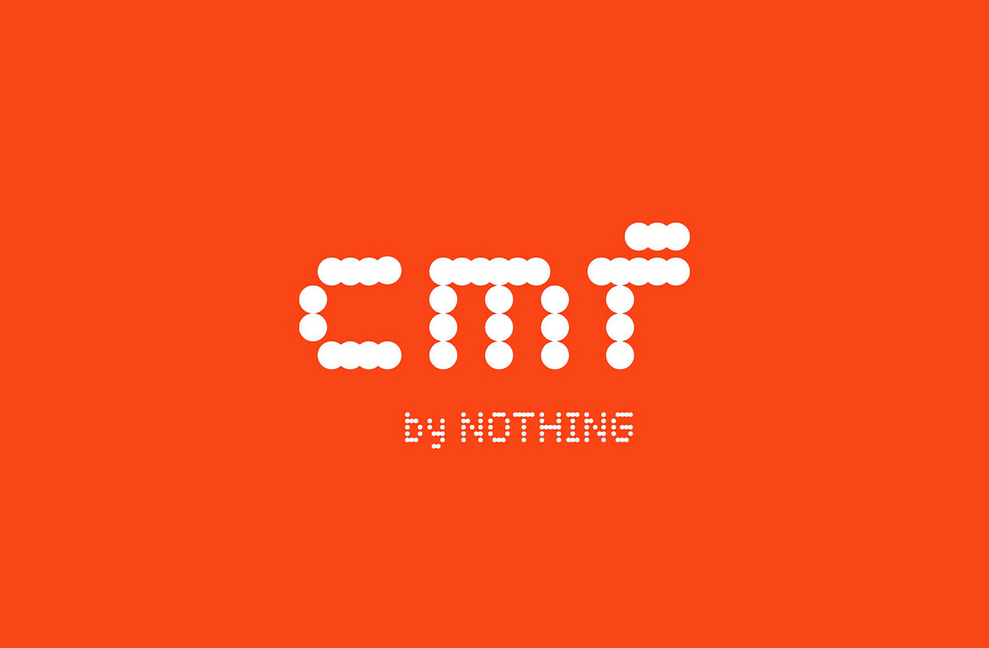CMF by Nothing förbereder lanseringen av Neckband Pro-hörlurar, vi väntar på nyheten vid presentationen av Nothing Phone 2a