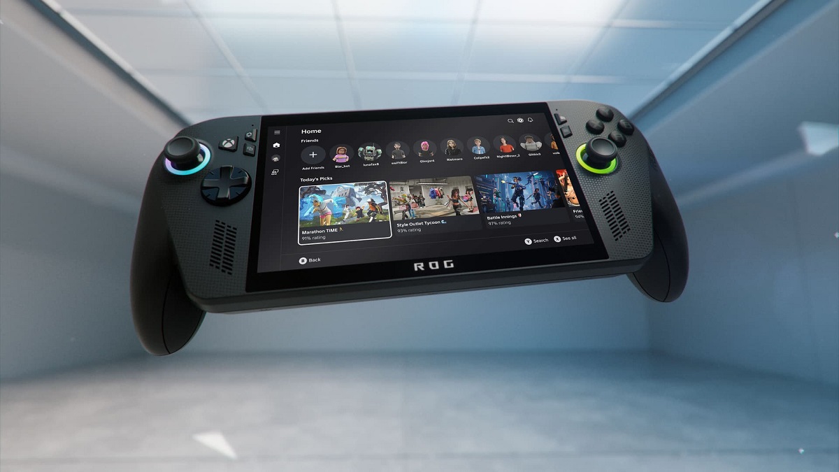 Xbox Ally: Packa upp Microsofts senaste spelrevolution