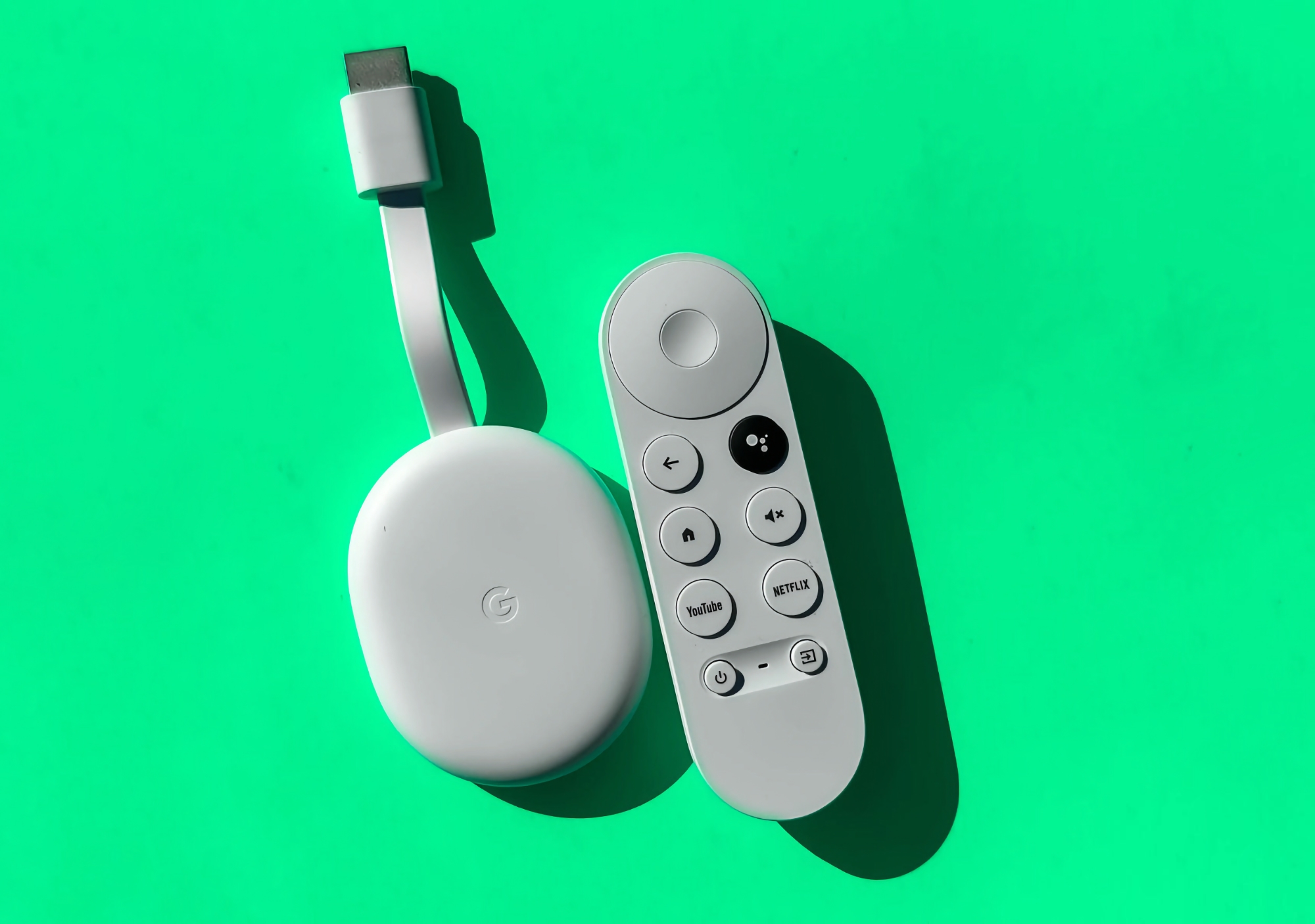 Chromecast med Google TV (4K) är tillgänglig på Amazon med en rabatt på $ 12