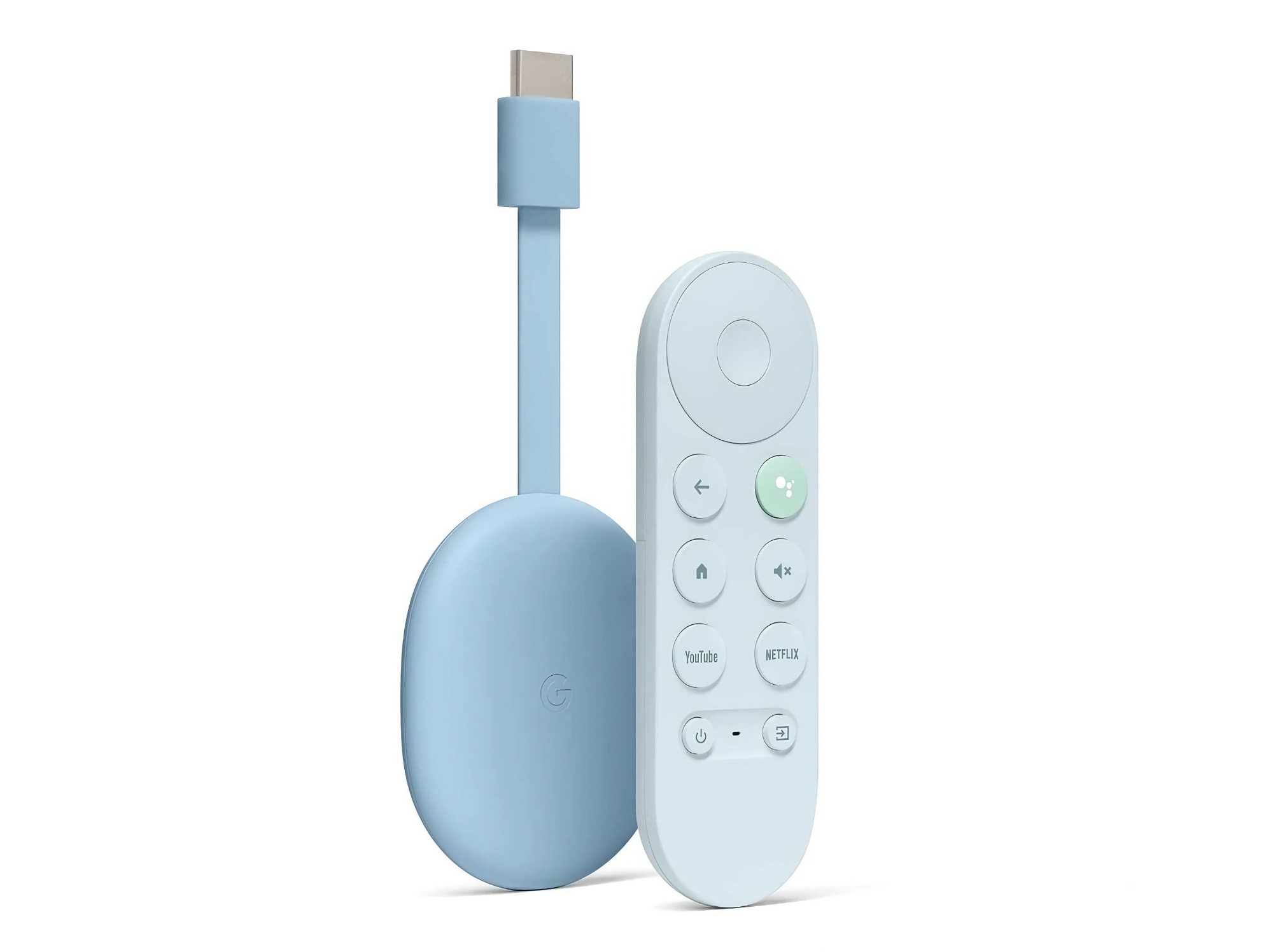 Chromecast med Google TV 4K får snart en ny version