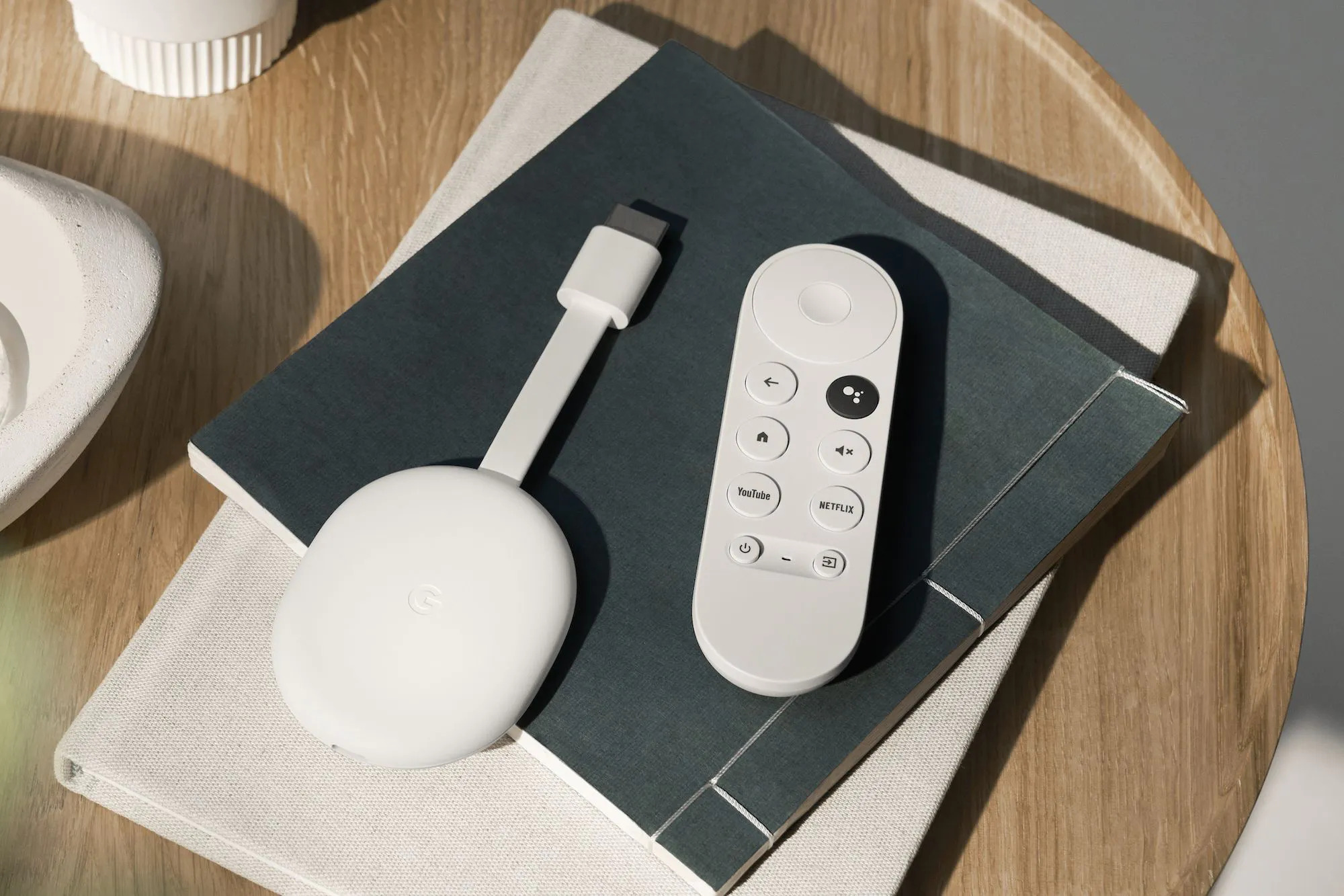 Erbjudande under begränsad tid: Chromecast med Google TV (HD) på Amazon för 33% rabatt