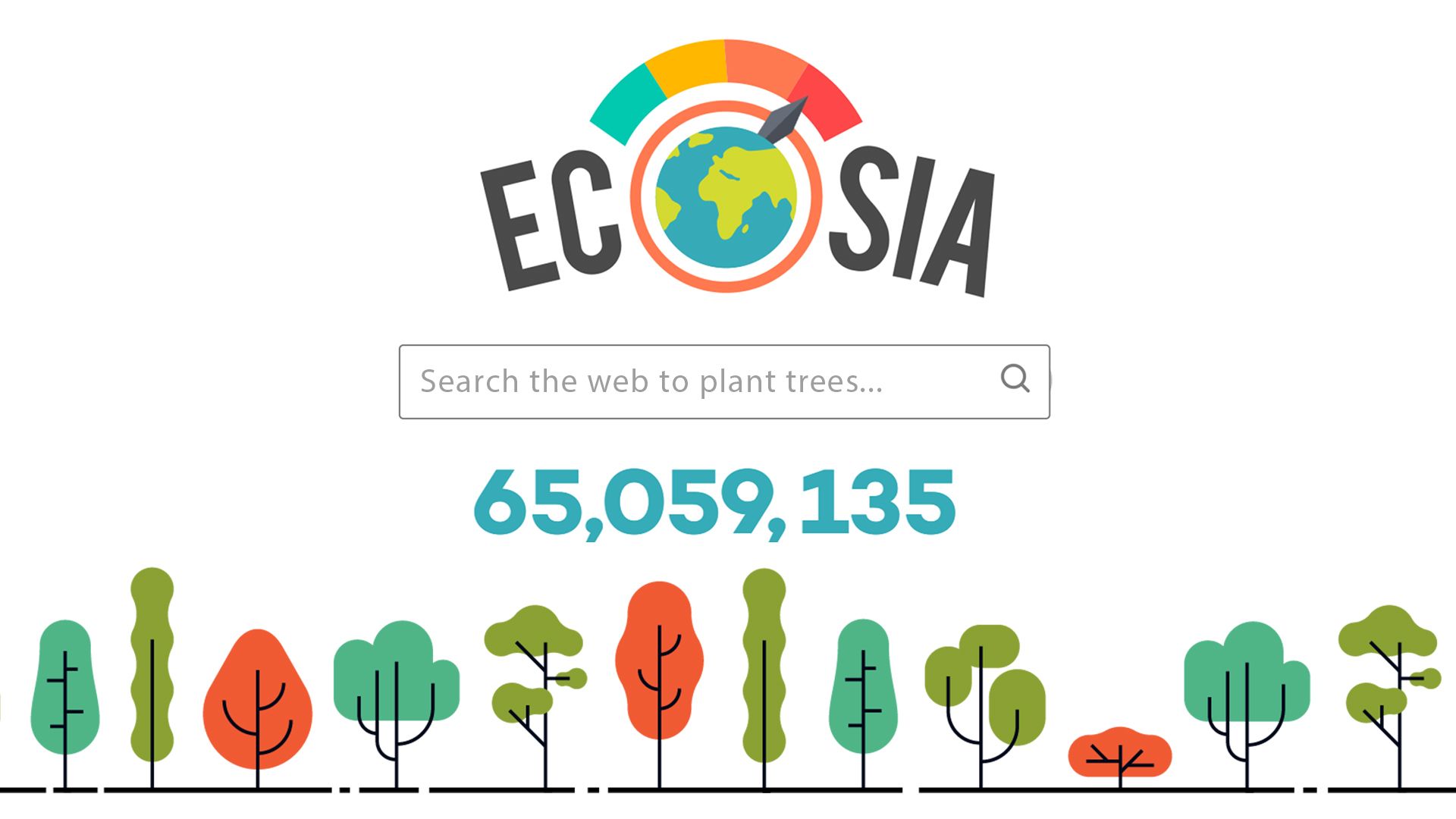 "Den gröna sökmotorn Ecosia lanserar sin egen webbläsare