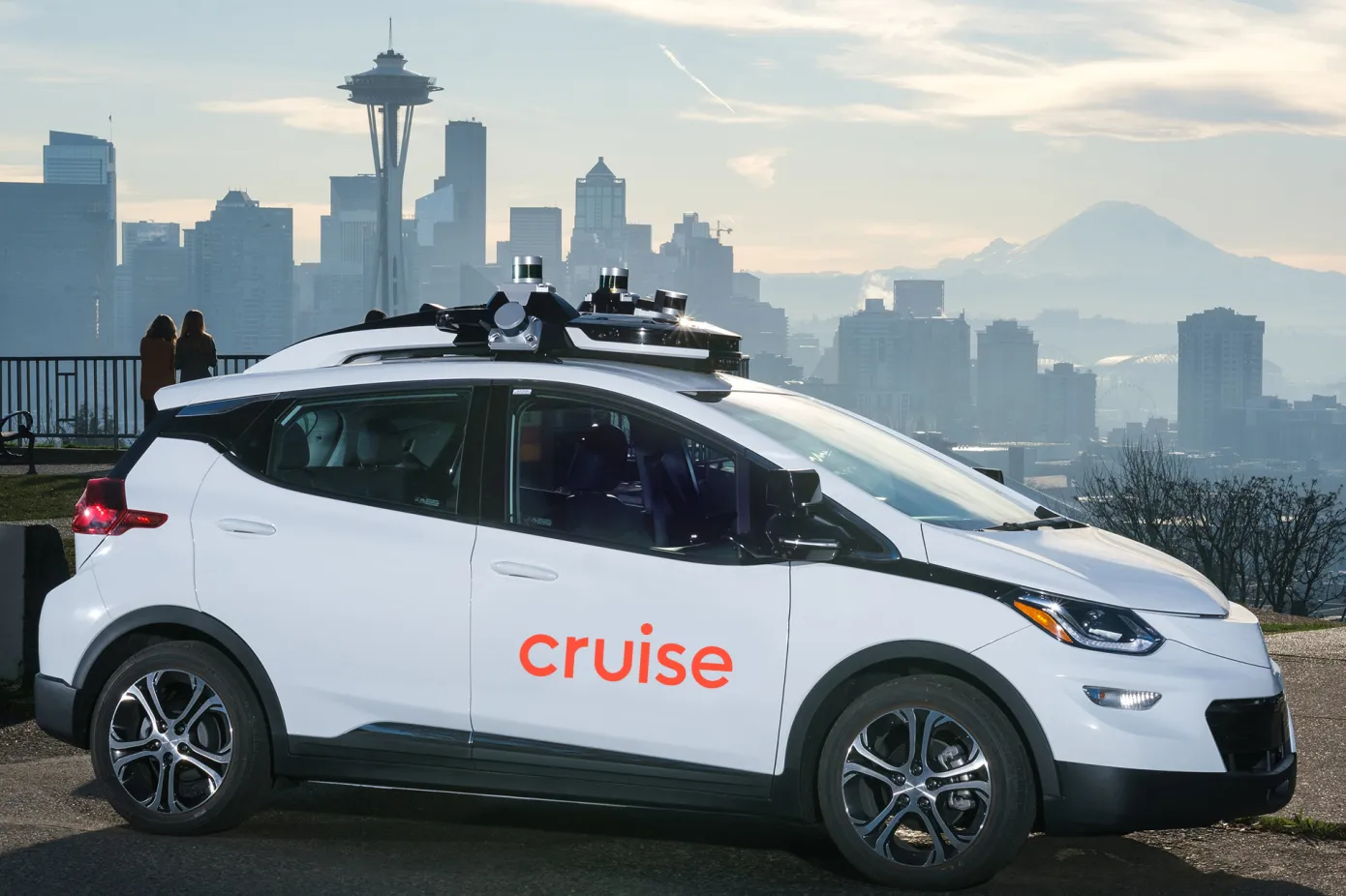 Cruise planerar att lansera robotaxitjänster i Seattle och Washington, DC