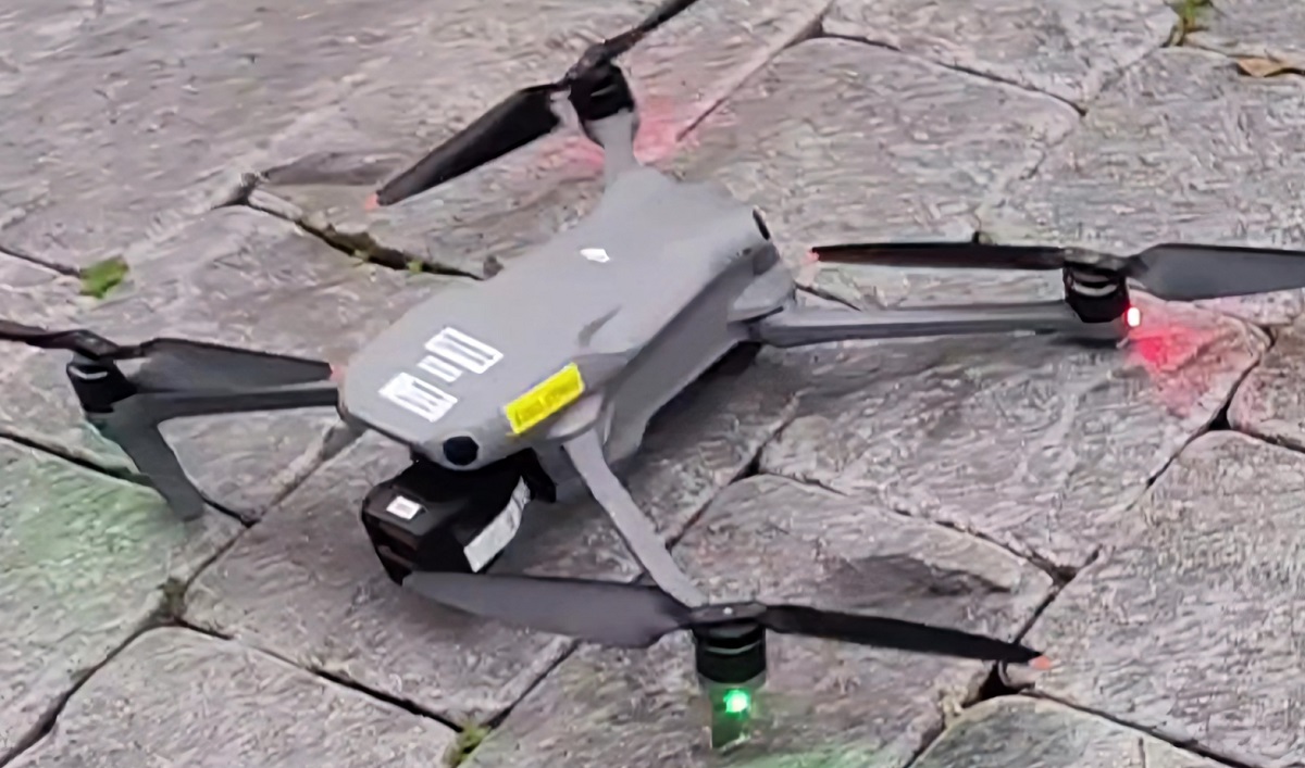 DJI presenterar Air 3 quadcopter med tre kameror från $1065 den här veckan