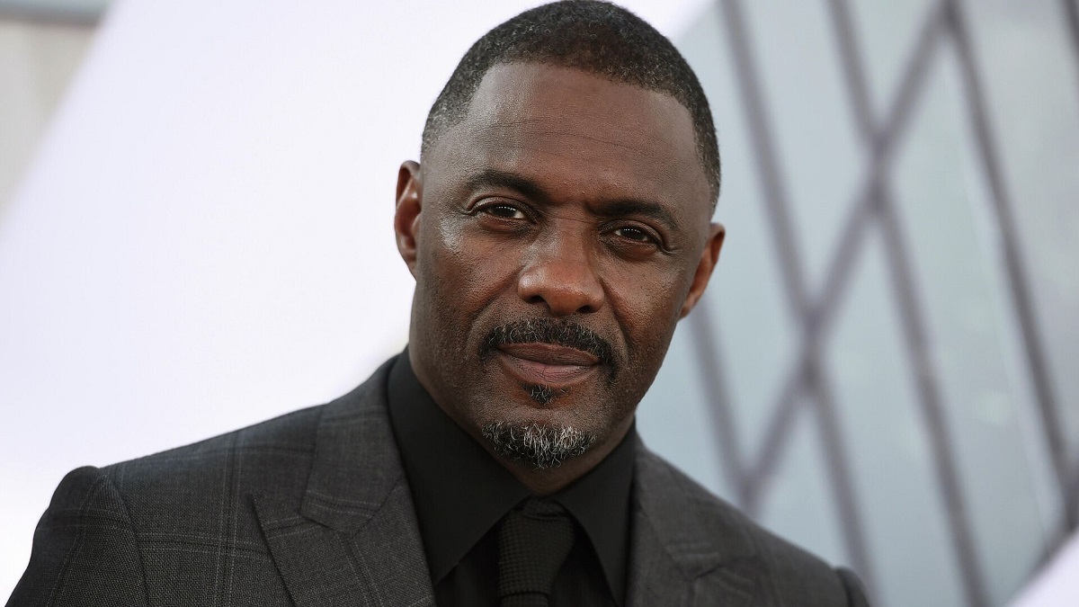 Idris Elba är klar för huvudrollen och regin i den nya thrillern Above the Below