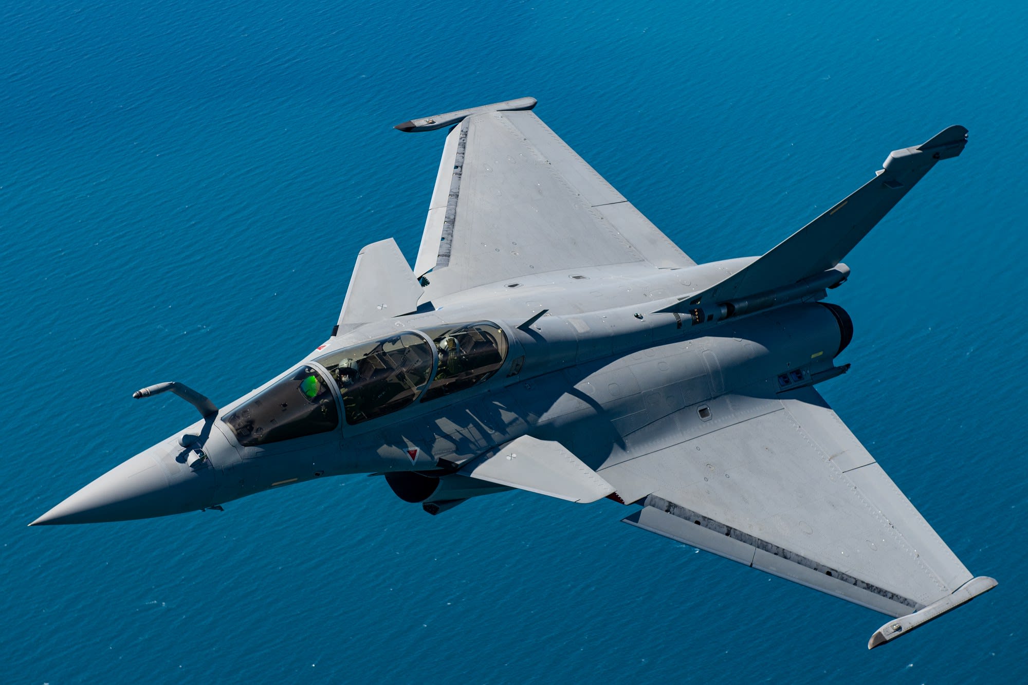 Indonesien köper tredje omgången av franska Dassault Rafale stridsflygplan