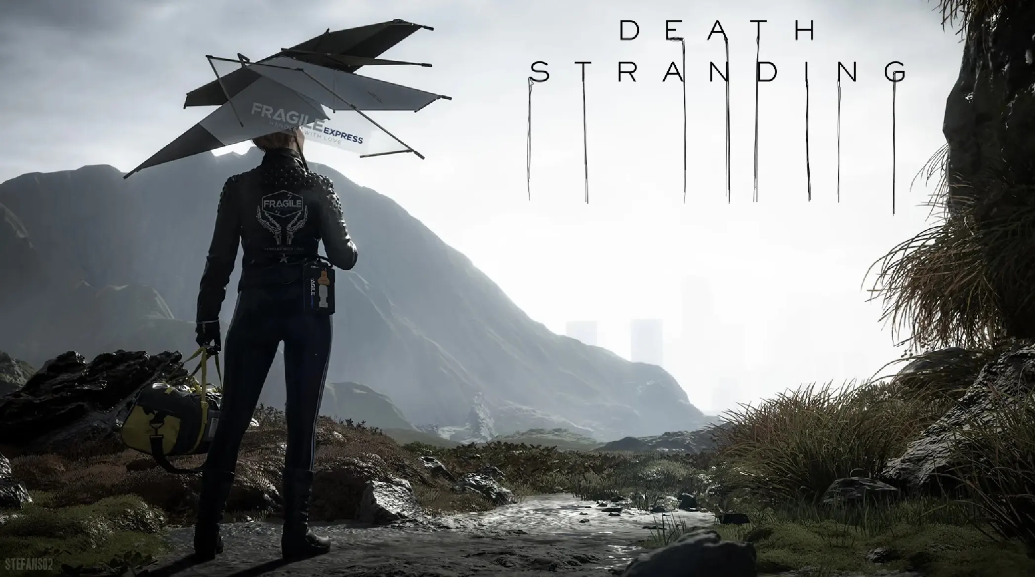 Hideo Kojima är aktivt involverad i skapandet av Death Stranding, men han är inte filmens regissör