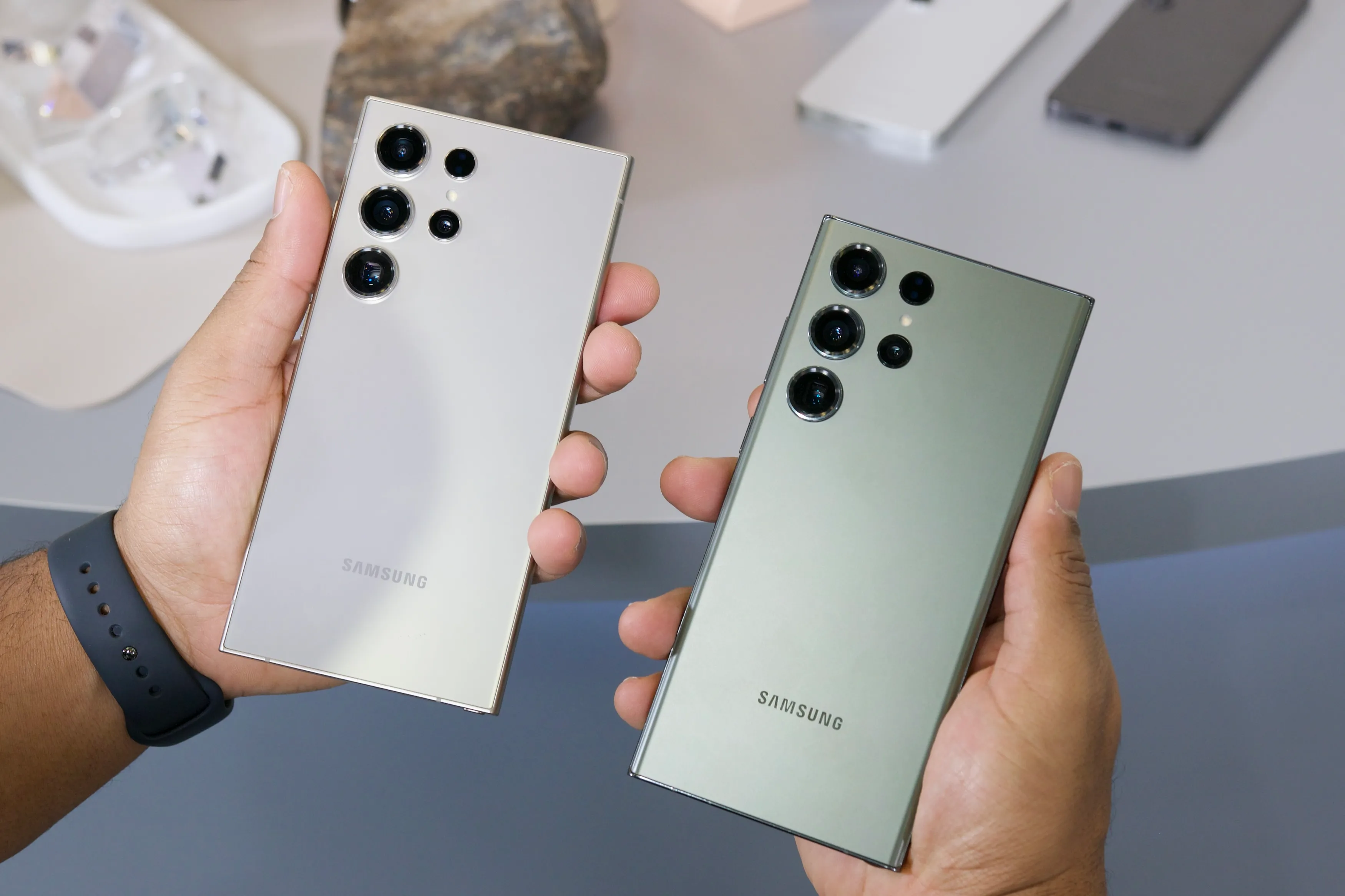 En ny era av fotografering: hur Galaxy S23 Ultra och S24 Ultra omdefinierar mobilfotografering