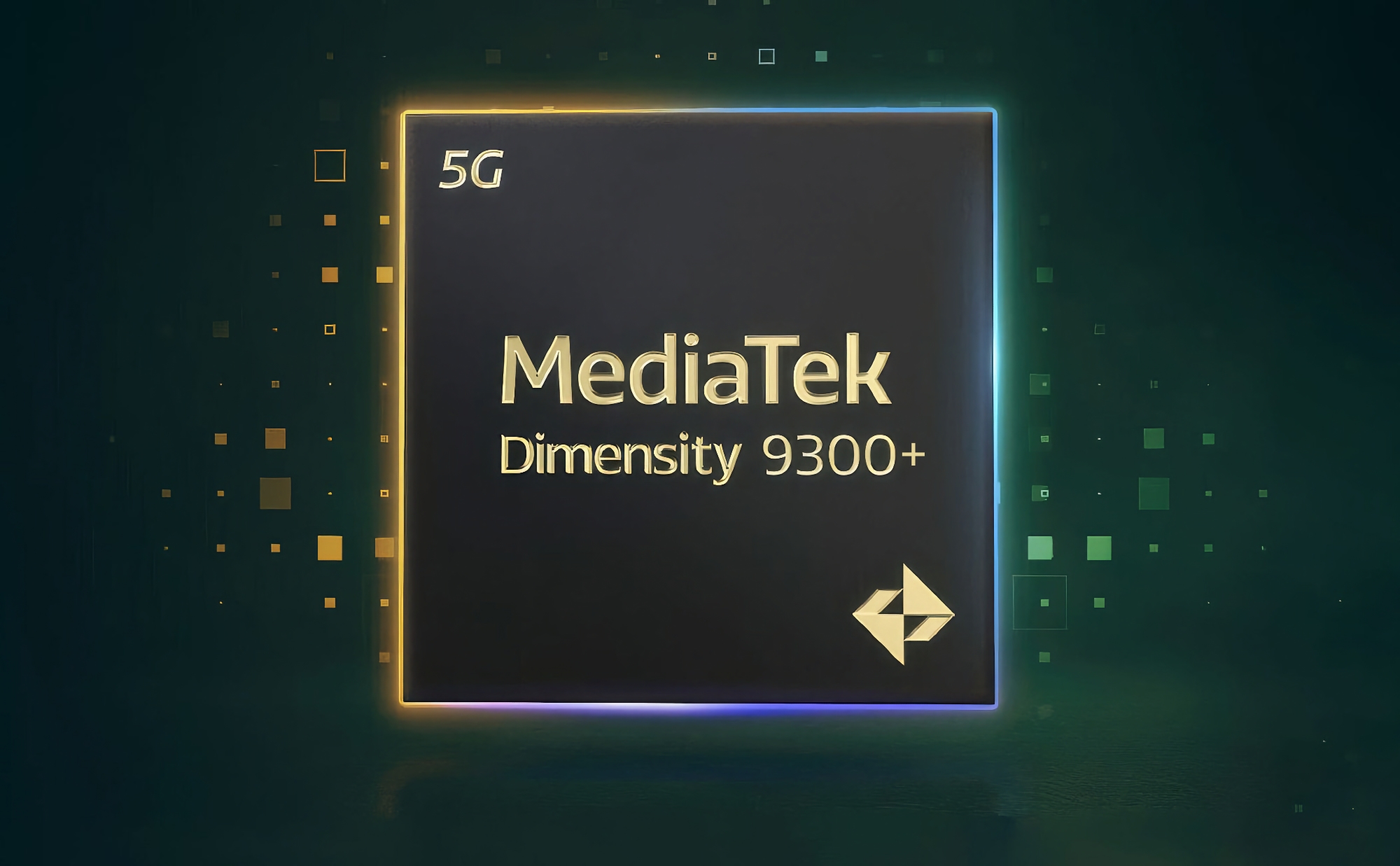 MediaTek presenterar sitt flaggskeppschip Dimensity 9300 Plus den 7 maj