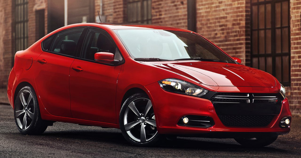 The return of a legend: a full review of the new Dodge Dart