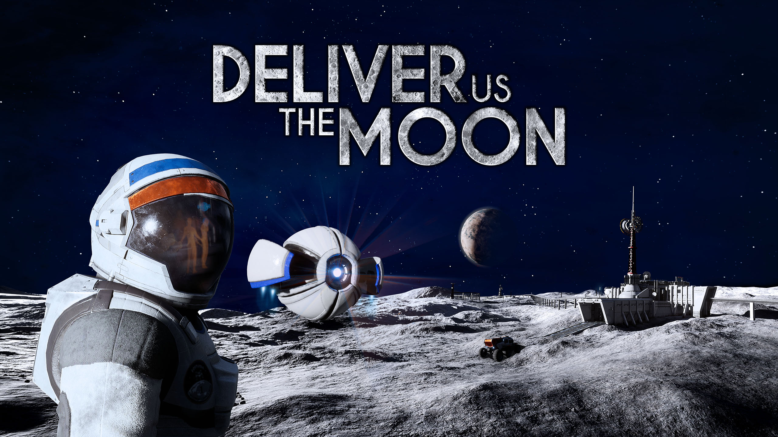 Actionäventyrsspelet Deliver Us the Moon kommer att släppas på Nintendo Switch i år