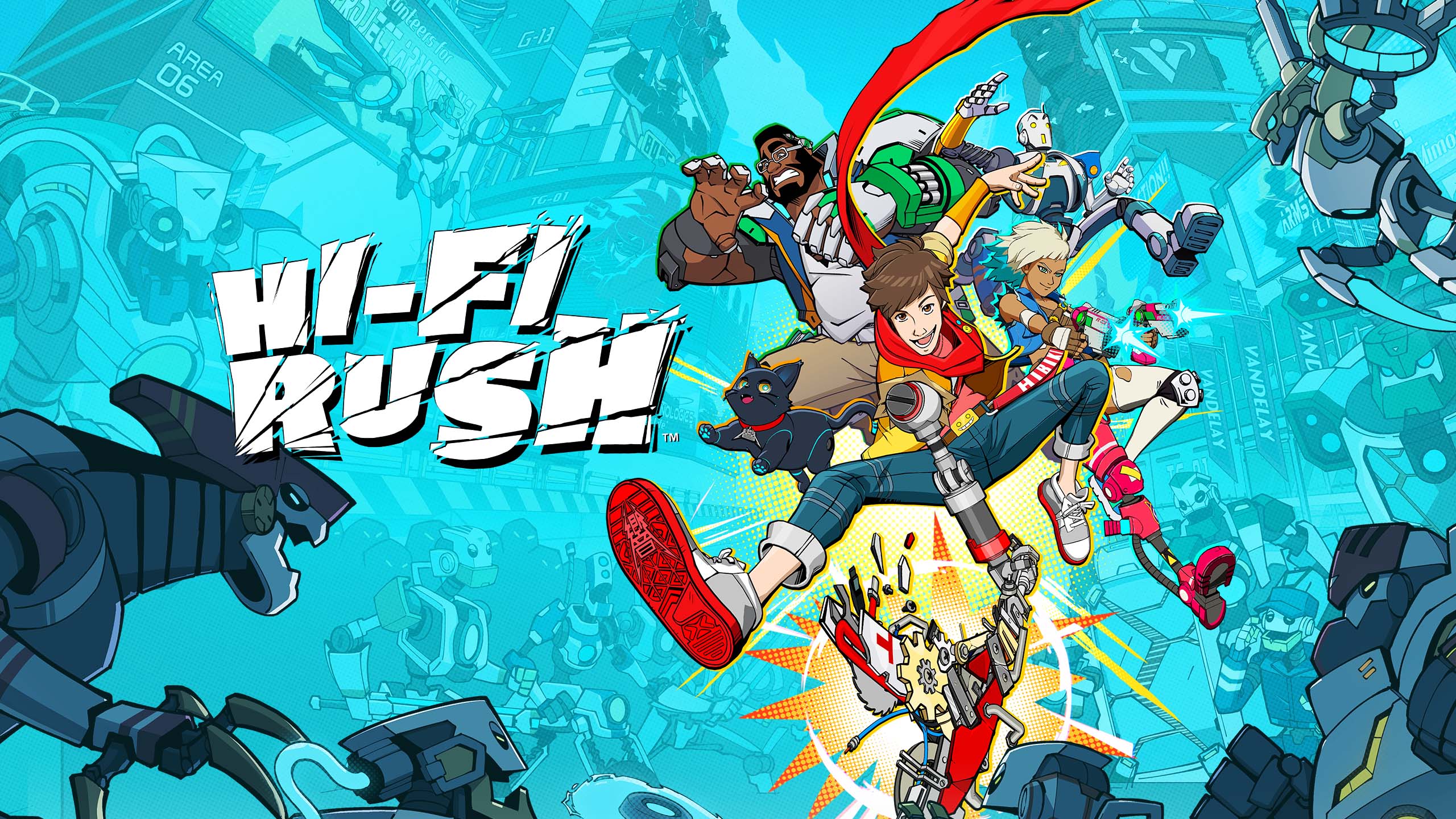 Ny bekräftelse på ryktena om att Hi-Fi Rush kommer att lanseras på Nintendo Switch och PlayStation