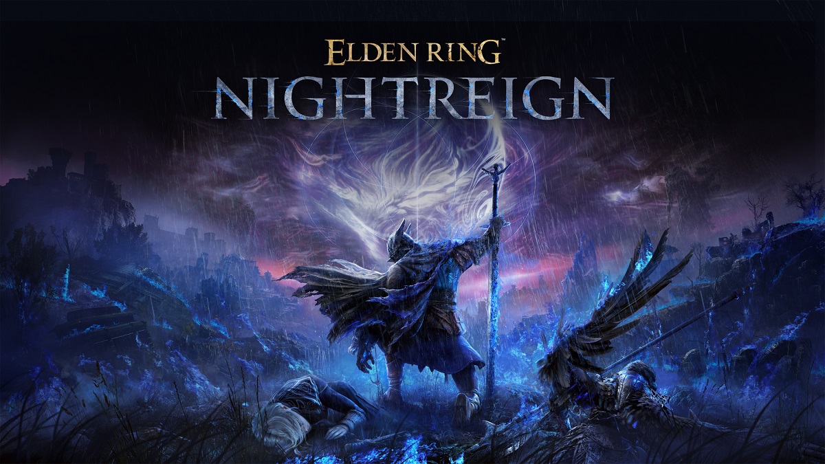 New Age of Fantasy: Elden Ring: Nightreigns huvudkonst är avtäckt