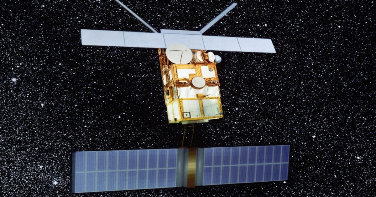 Stor europeisk rymdsatellit riskerar att falla ned på jorden