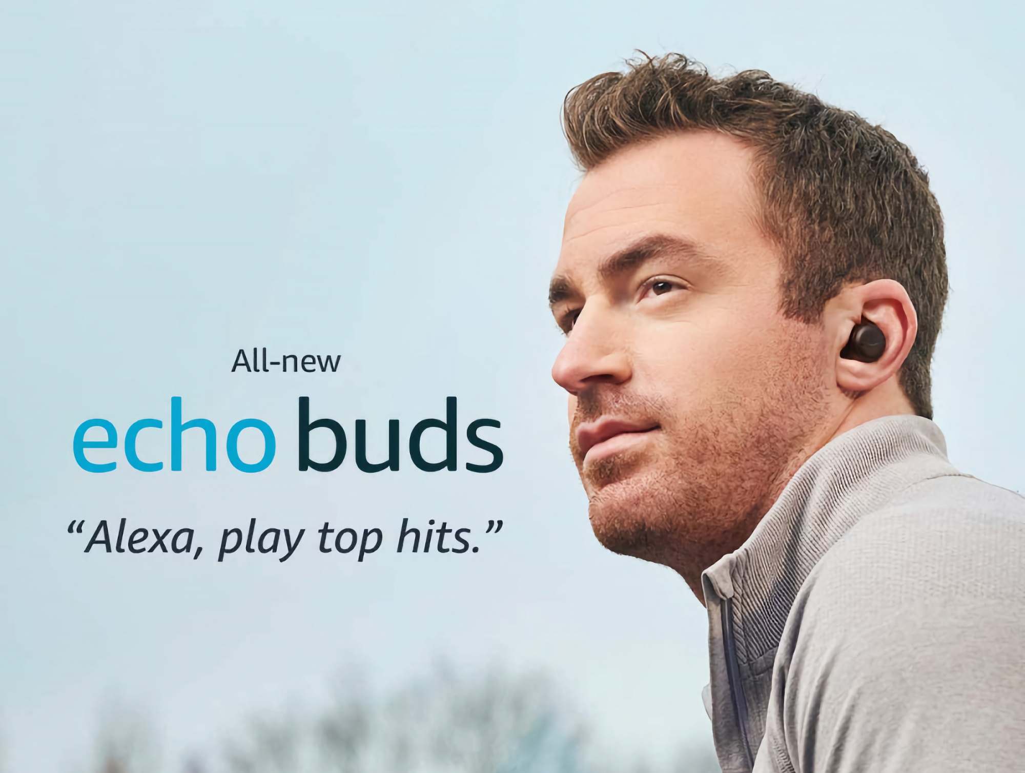 Echo Buds 2 kan köpas på Amazon Prime Day till ett rabatterat pris