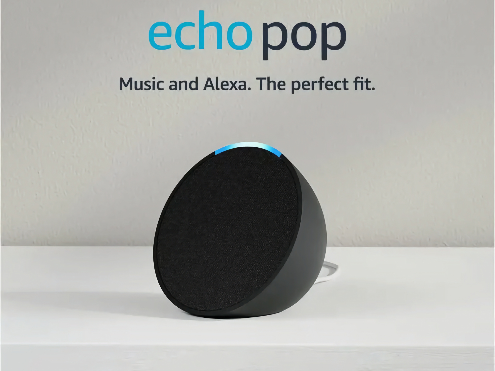 43% rabatt: Amazon säljer Echo Pop smart högtalare till ett kampanjpris