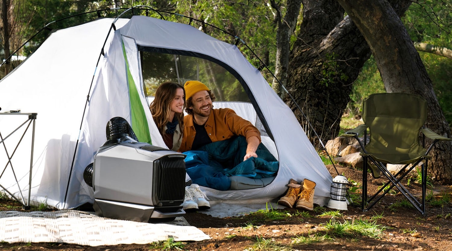 Ett incitament för bärbar förändring: Den nya EcoFlow Wave 3 säljs