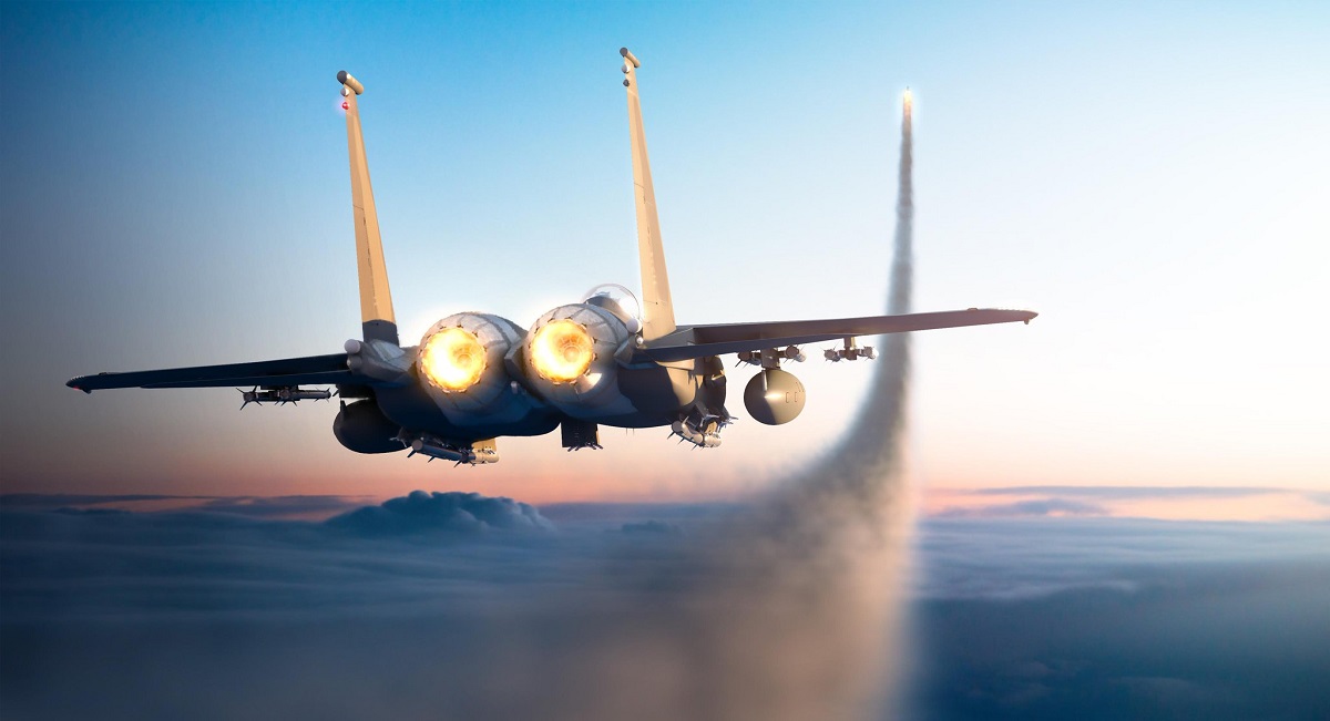 Uppgraderade F-15EX Eagle II-plan kan kosta mer än 80 miljoner dollar, men kommer att kosta mindre än 106 miljoner dollar
