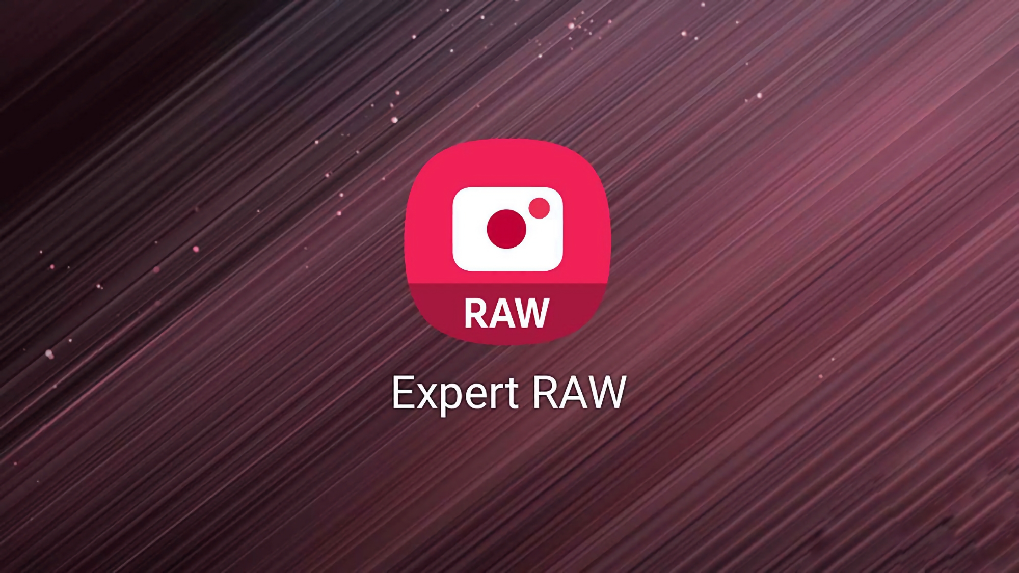 Samsung släpper uppdatering av Expert RAW-kameraappen: buggfixar och förbättrad bildkvalitet