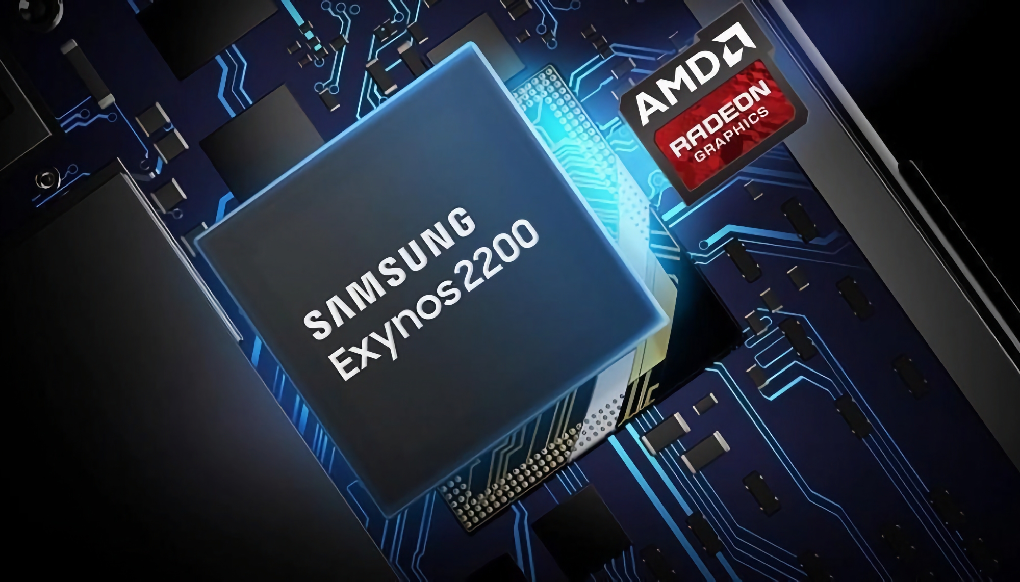 Insider: Samsungs mellanbudget-smartphones kommer att få Exynos-chips med AMD-grafik