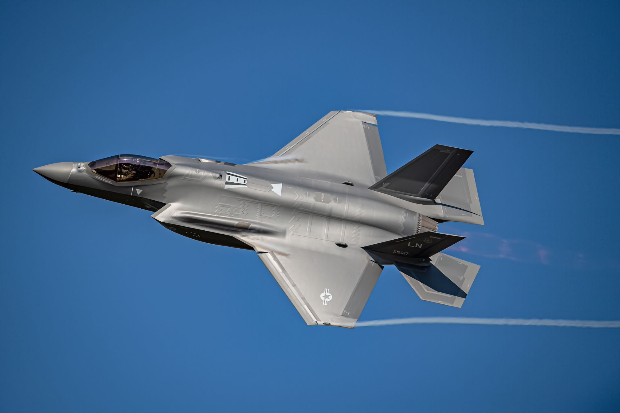 Singapore köper ytterligare en serie femte generationens stridsflygplan av typen F-35 Lightning II