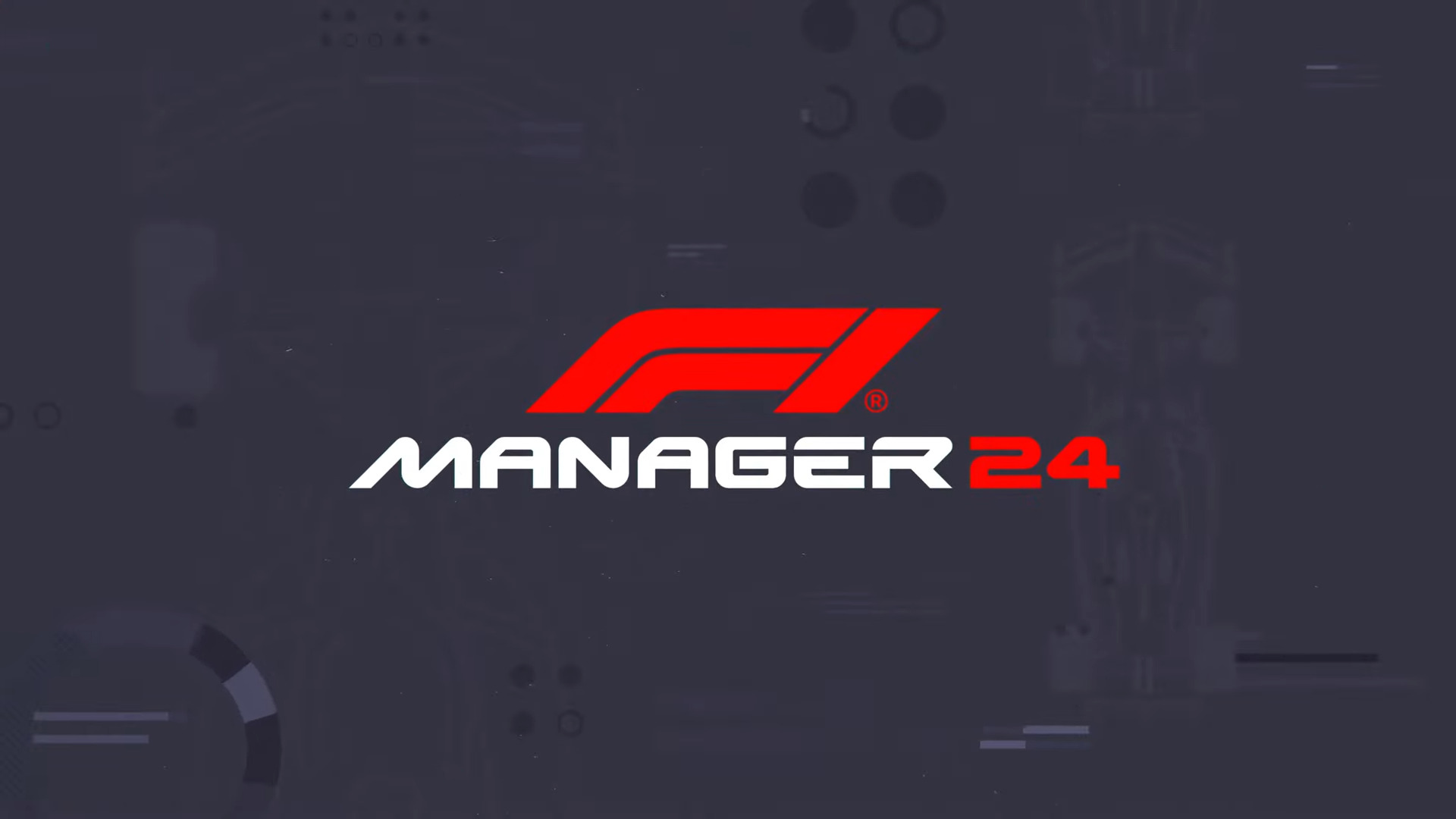 F1 Manager 2024 har tillkännagivits