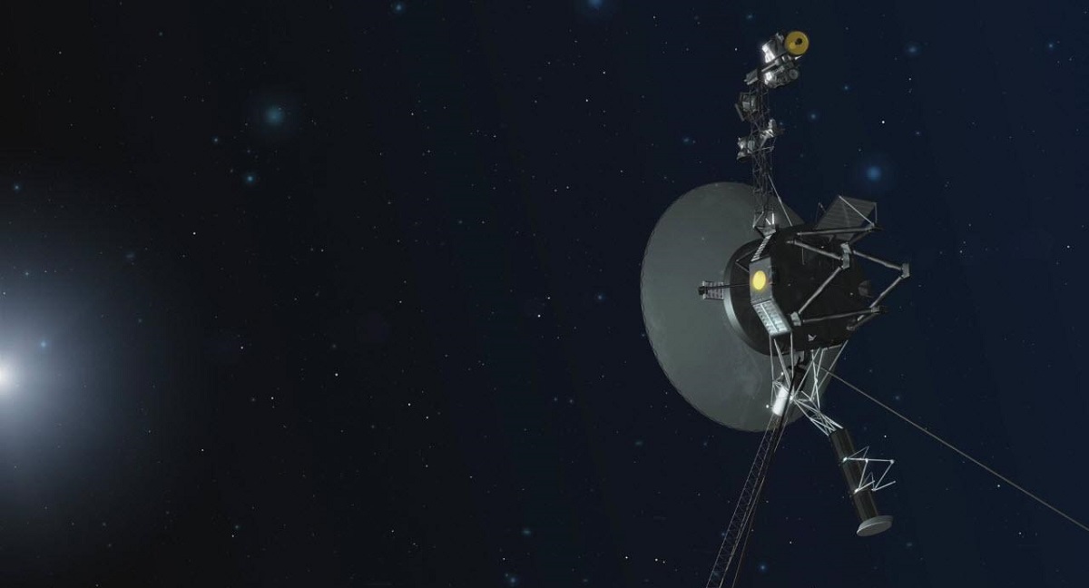 NASA har förlorat kontakten med Voyager 2-sonden, som befinner sig 18,5 miljarder kilometer från jorden, på grund av att den skickade fel kommando