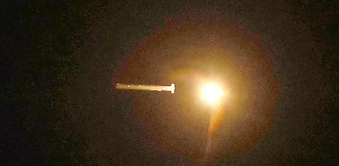 Taiwans hemliga HF-2E-missil har för första gången visats på bild - den kan slå till djupt in i Kina på ett avstånd av upp till 1 500 kilometer